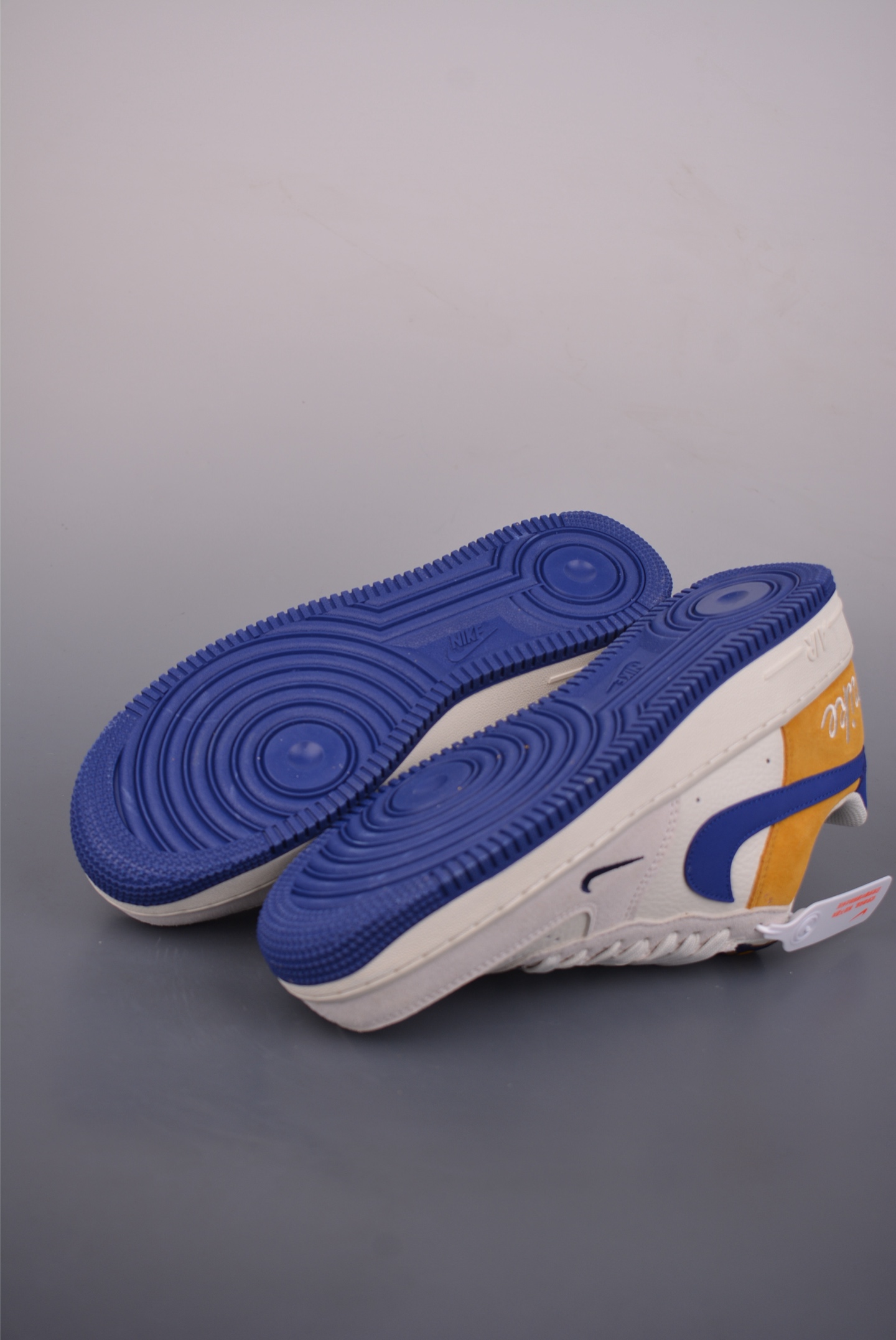 Nike Air Force 1 Low 白黄蓝 HF2794-100 Nike Air Force 1 Low 白黄蓝 HF2794-100