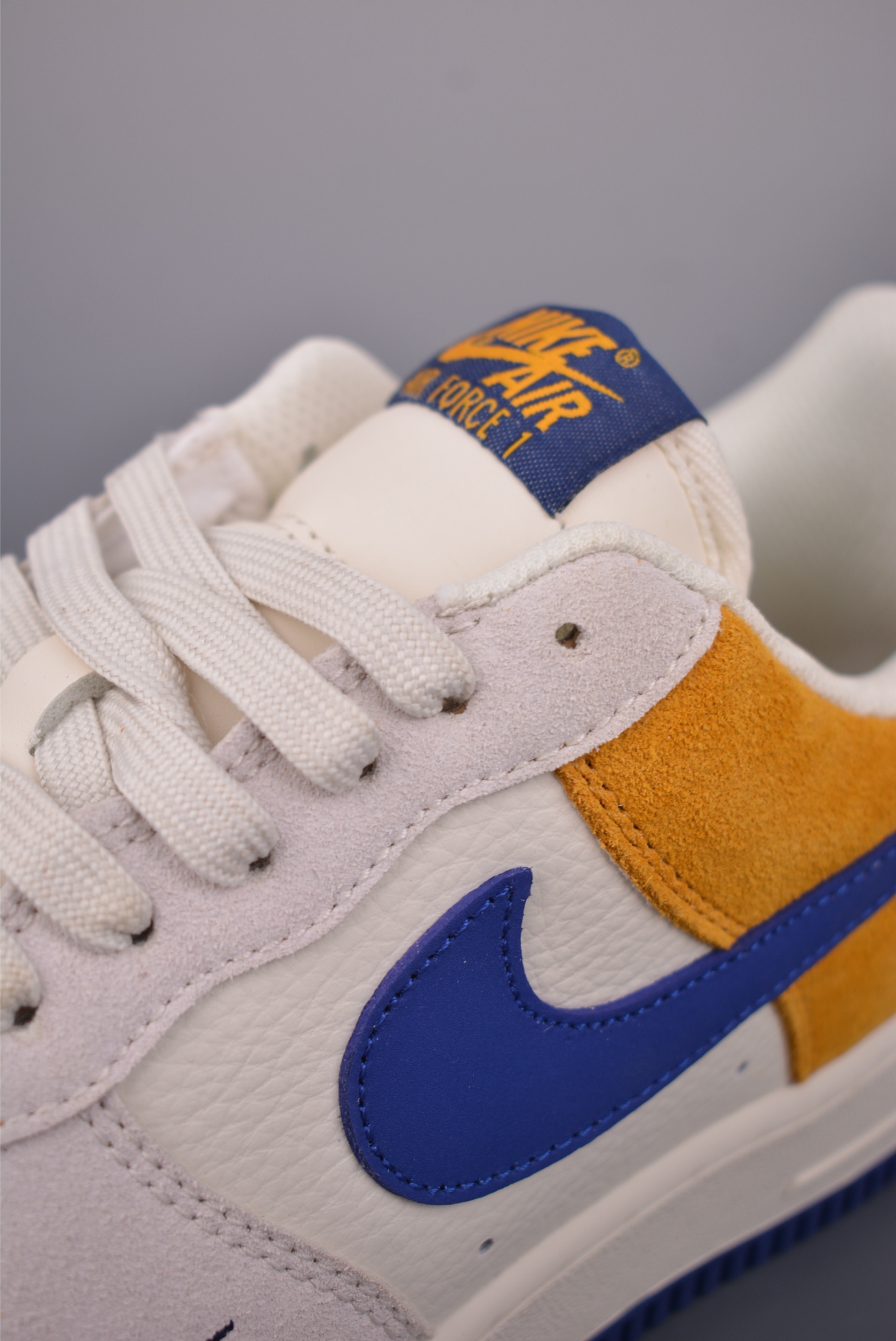 Nike Air Force 1 Low 白黄蓝 HF2794-100 Nike Air Force 1 Low 白黄蓝 HF2794-100