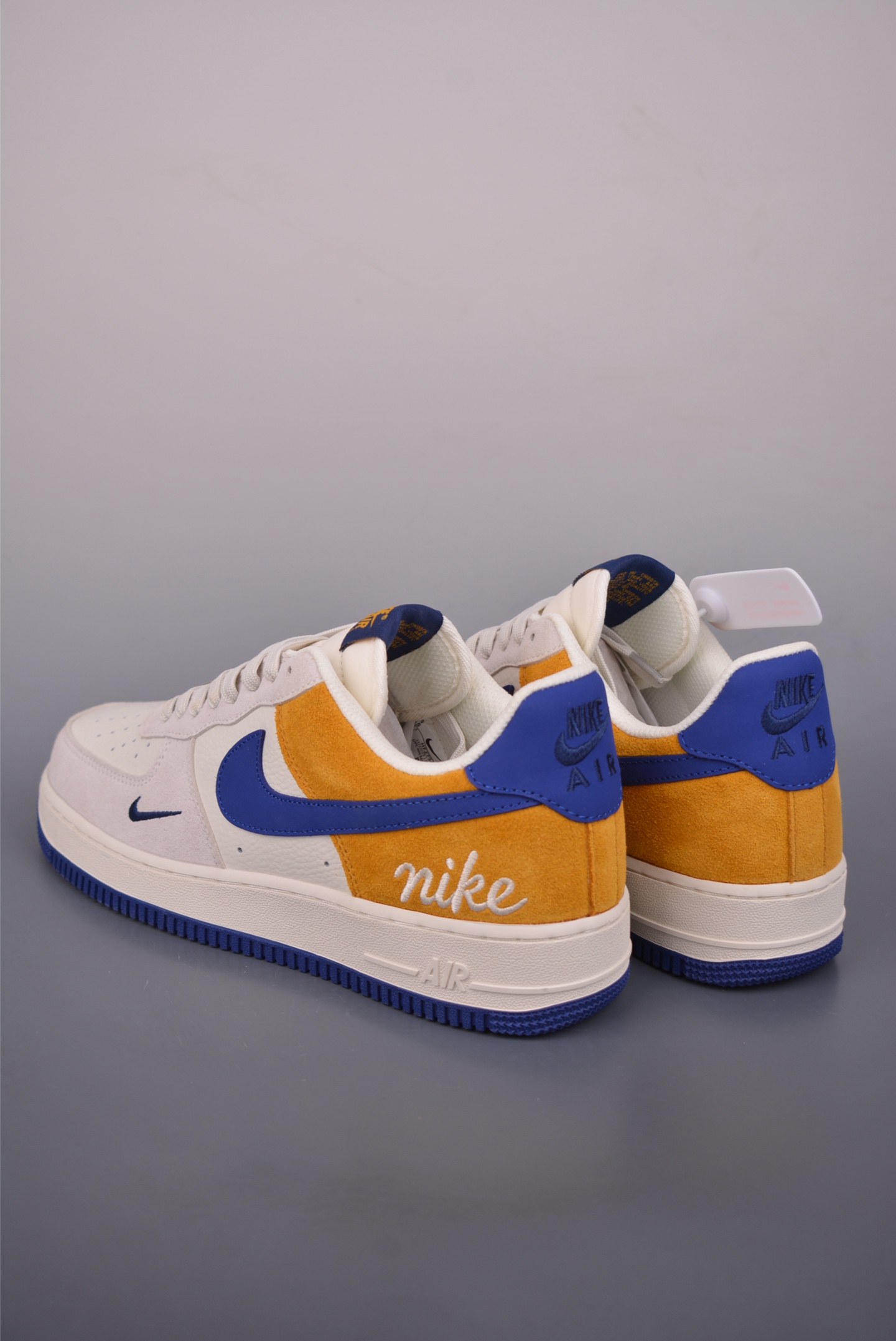 Nike Air Force 1 Low 白黄蓝 HF2794-100 Nike Air Force 1 Low 白黄蓝 HF2794-100