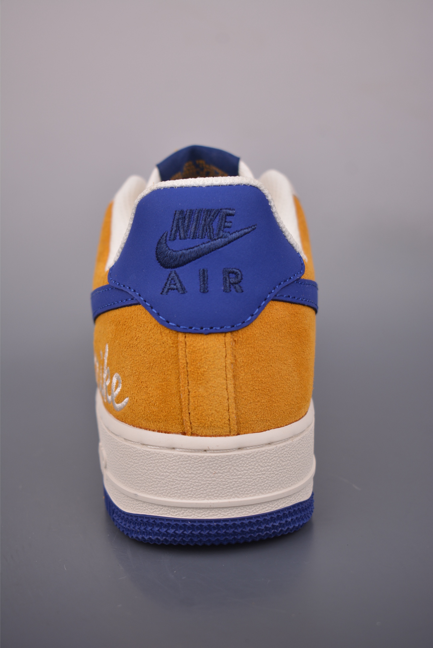 Nike Air Force 1 Low 白黄蓝 HF2794-100 Nike Air Force 1 Low 白黄蓝 HF2794-100