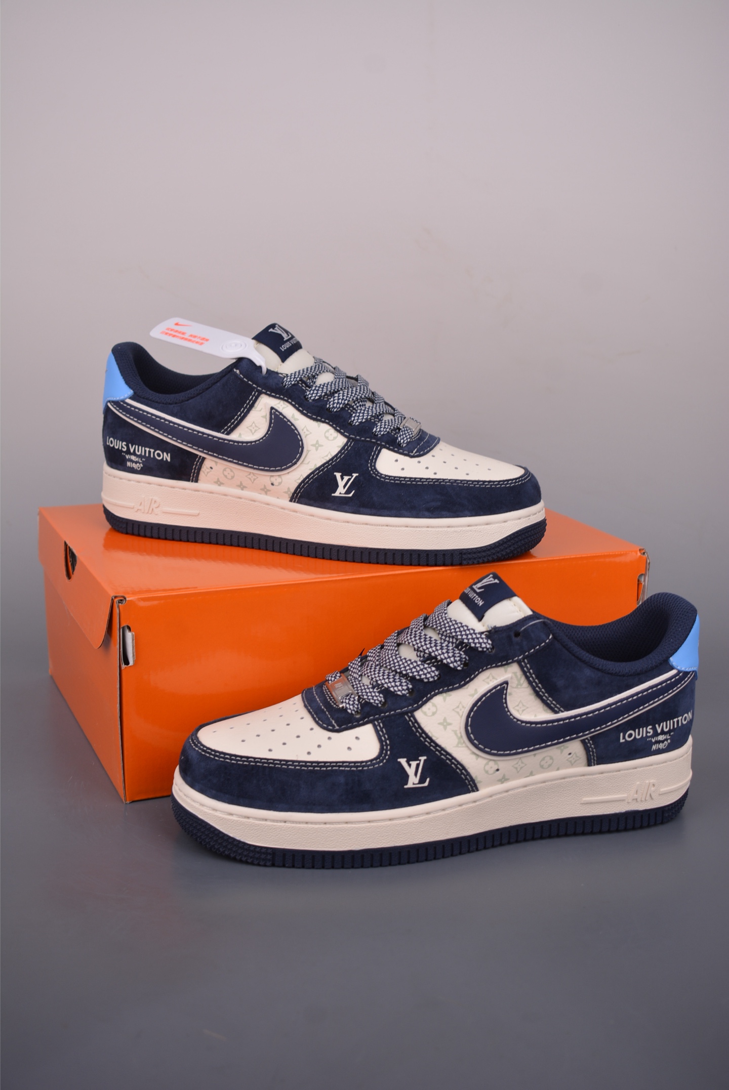 Nike Air Force 1 Low LV联名 CX5050-Y47 Nike Air Force 1 Low LV联名 CX5050-Y47