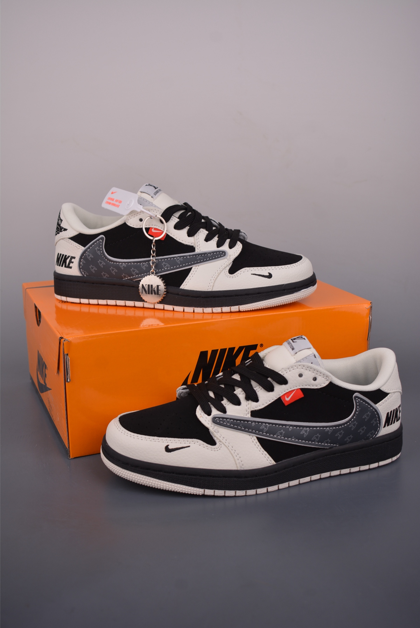 Fragment x Travis Scott x Just Air Jordan 1 Low 三方联名倒钩 JW1188-173 Fragment x Travis Scott x Just Air Jordan 1 Low 三方联名倒钩 JW1188-173