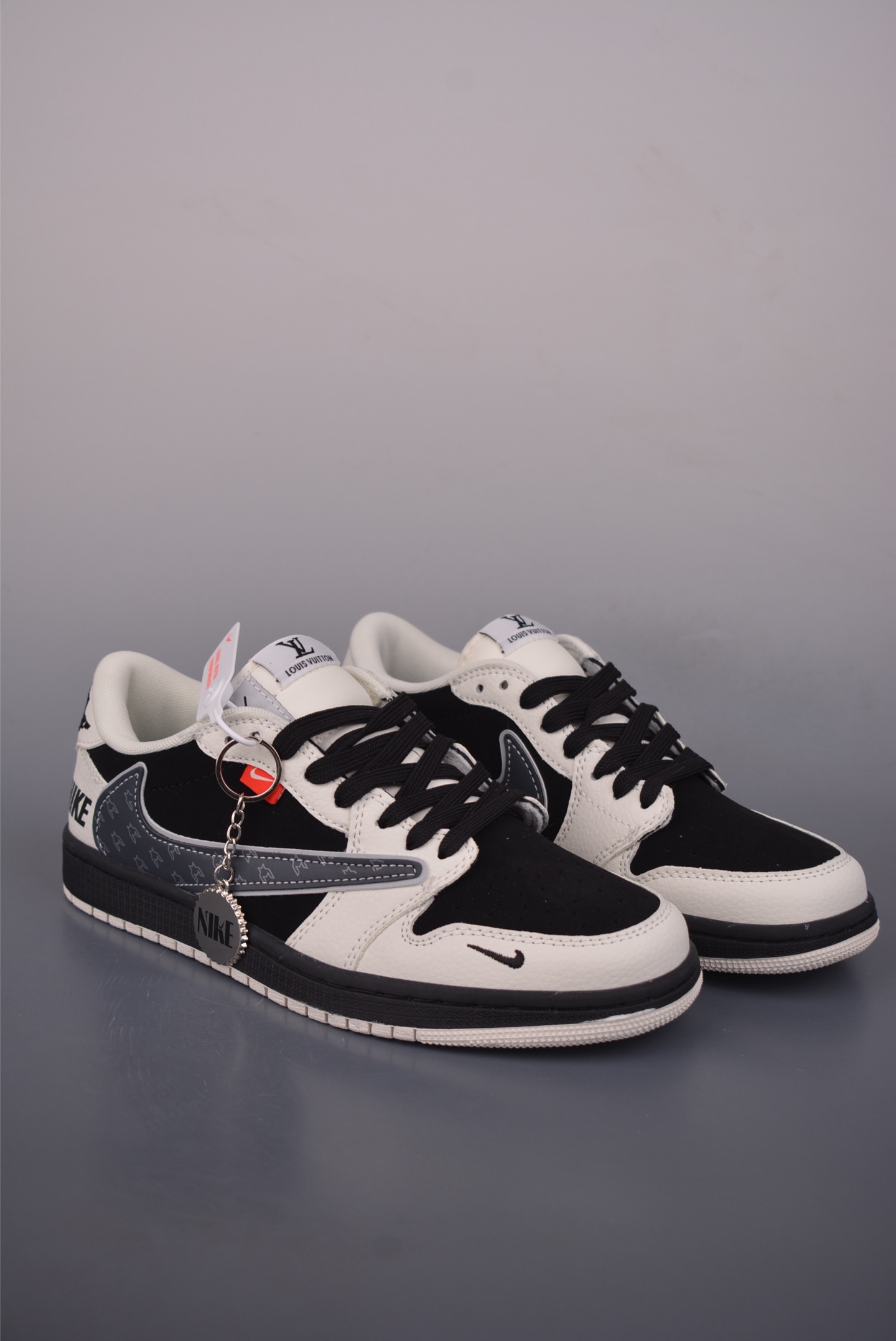 Fragment x Travis Scott x Just Air Jordan 1 Low 三方联名倒钩 JW1188-173 Fragment x Travis Scott x Just Air Jordan 1 Low 三方联名倒钩 JW1188-173