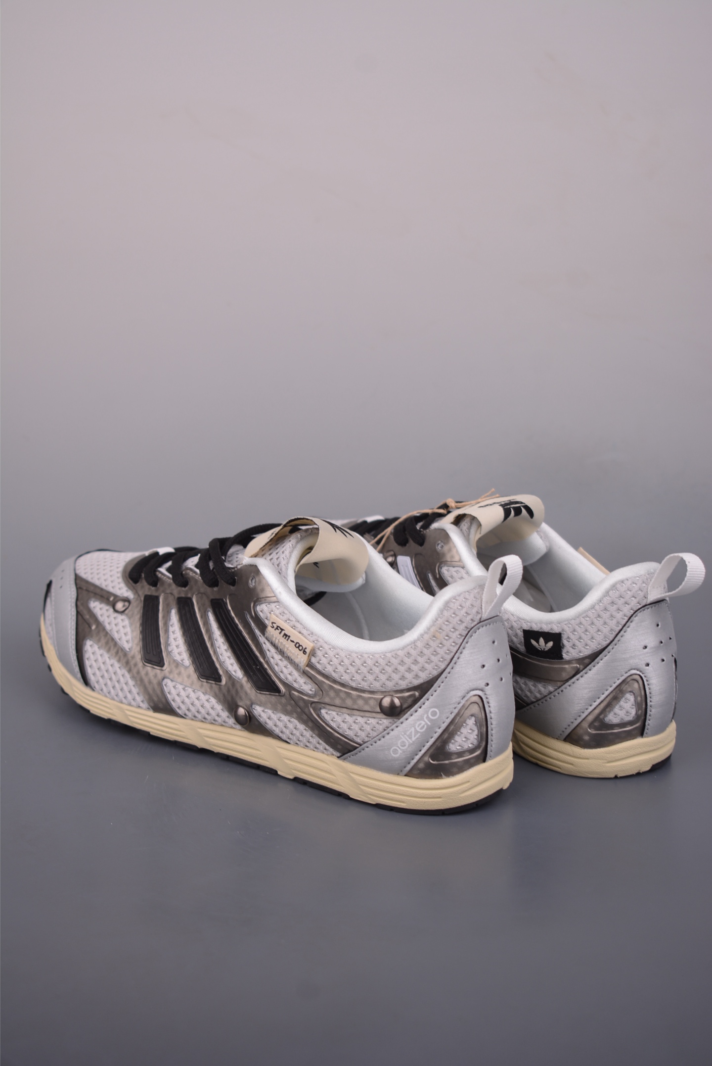 SONG FOR THE MUTE x adidas originals Adizero PR SFTM-006 舒适百搭透气跑步鞋 HP3522 SONG FOR THE MUTE x adidas originals Adizero PR SFTM-006 舒适百搭透气跑步鞋 HP3522