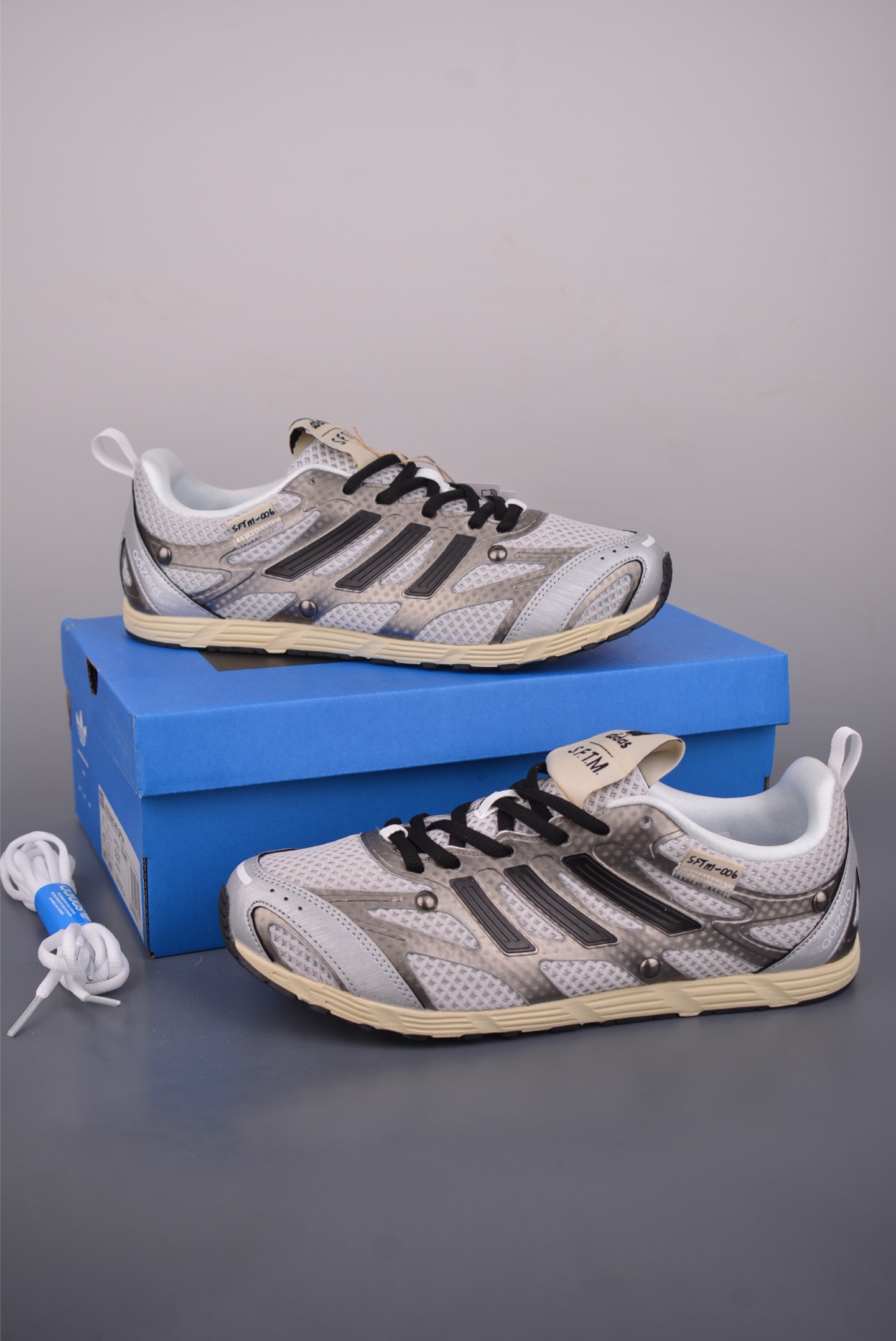 SONG FOR THE MUTE x adidas originals Adizero PR SFTM-006 舒适百搭透气跑步鞋 HP3522 SONG FOR THE MUTE x adidas originals Adizero PR SFTM-006 舒适百搭透气跑步鞋 HP3522