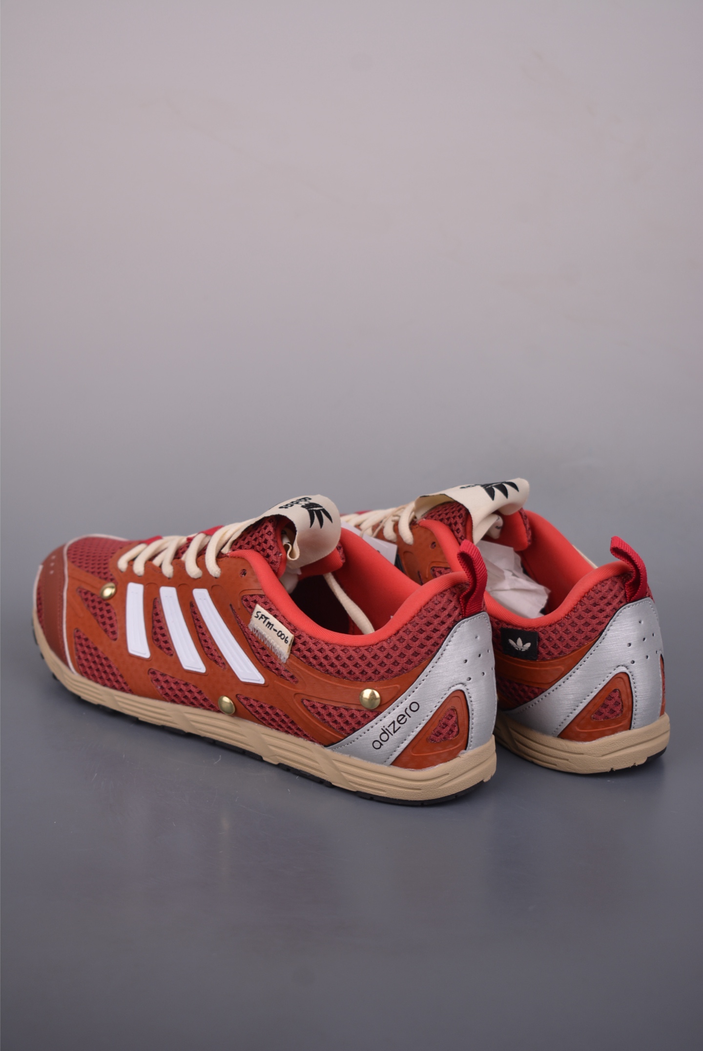 SONG FOR THE MUTE x adidas originals Adizero PR SFTM-006 舒适百搭透气跑步鞋 HP3523