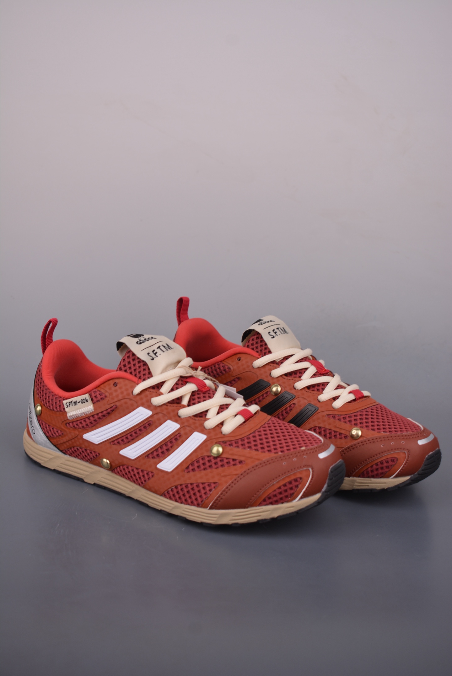 SONG FOR THE MUTE x adidas originals Adizero PR SFTM-006 舒适百搭透气跑步鞋 HP3523