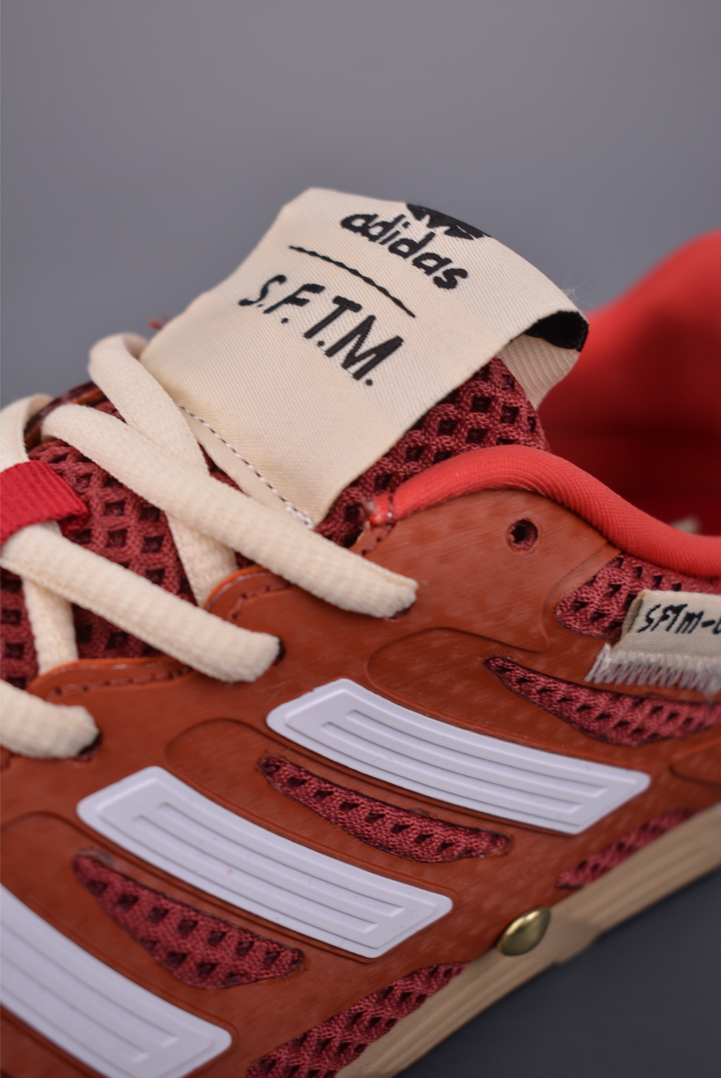 SONG FOR THE MUTE x adidas originals Adizero PR SFTM-006 舒适百搭透气跑步鞋 HP3523