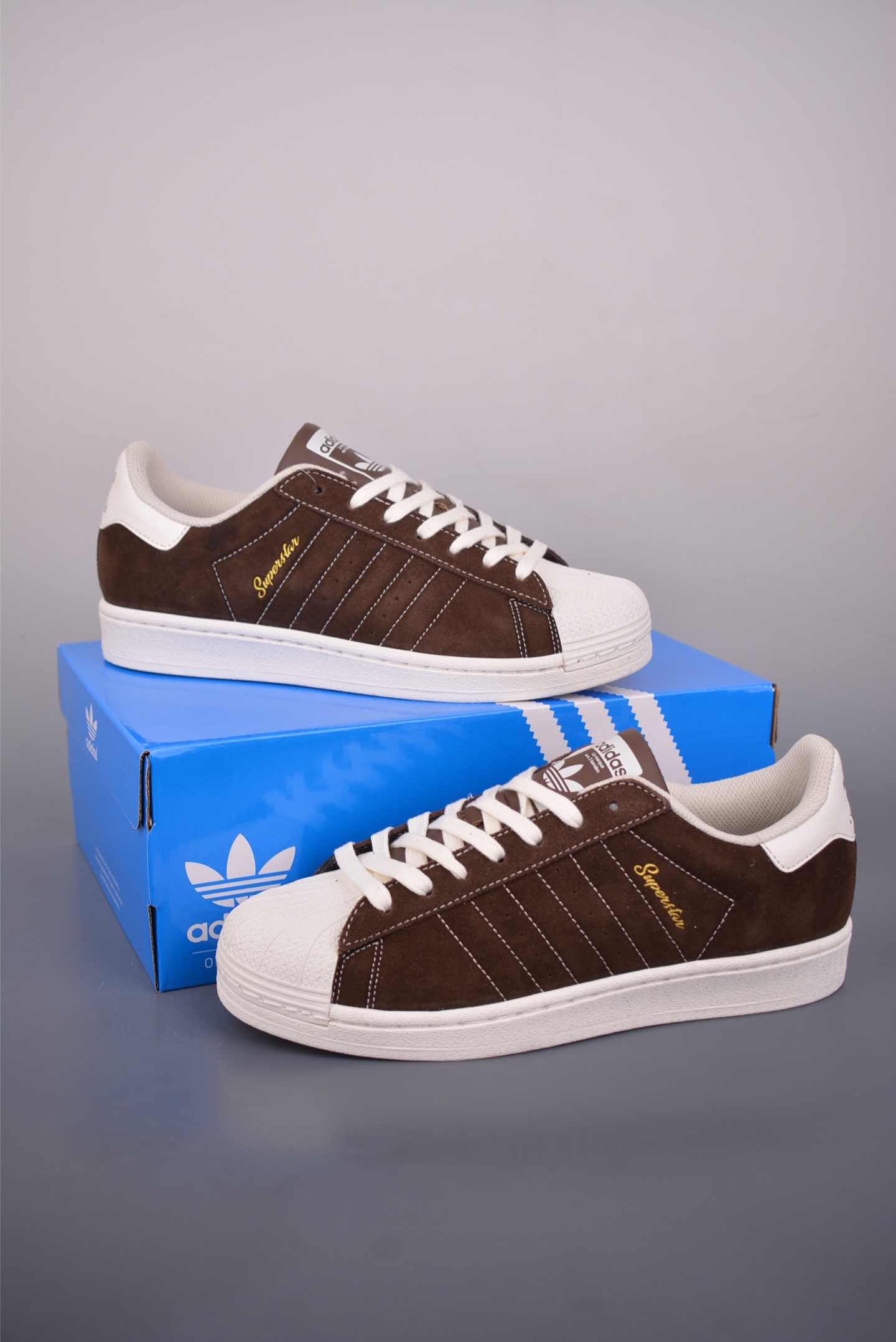 Adidas Originals Superstar 2025全新版本 贝壳头 IF7677