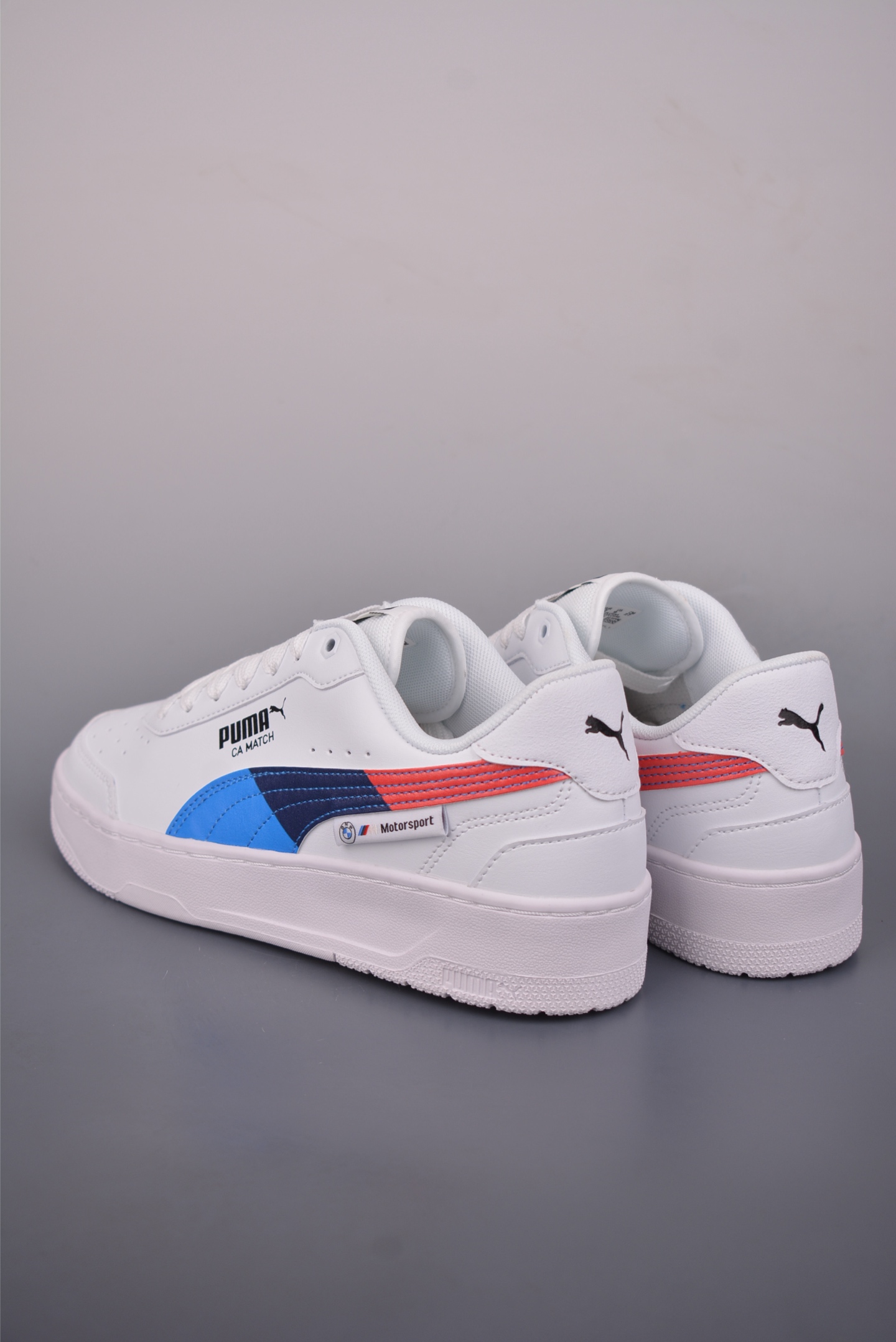 PUMA Ferrari CA Match 彪马 防滑耐磨低帮休闲板鞋 308621-132 PUMA Ferrari CA Match 彪马 防滑耐磨低帮休闲板鞋 308621-132