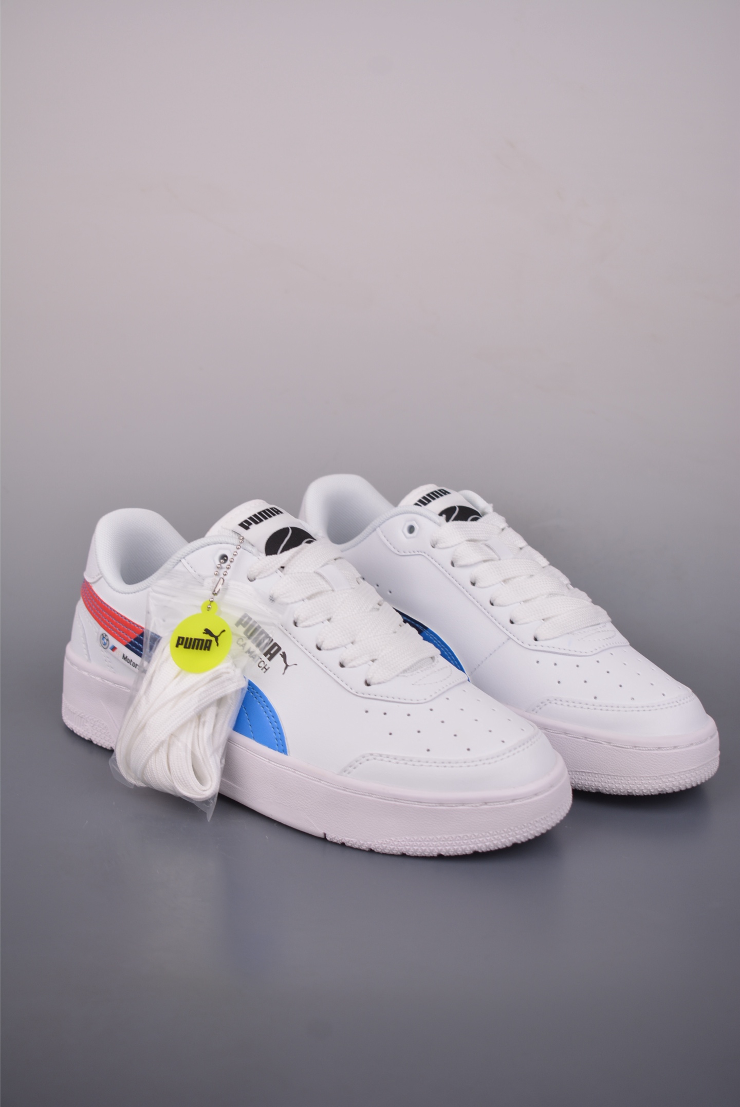 PUMA Ferrari CA Match 彪马 防滑耐磨低帮休闲板鞋 308621-132 PUMA Ferrari CA Match 彪马 防滑耐磨低帮休闲板鞋 308621-132