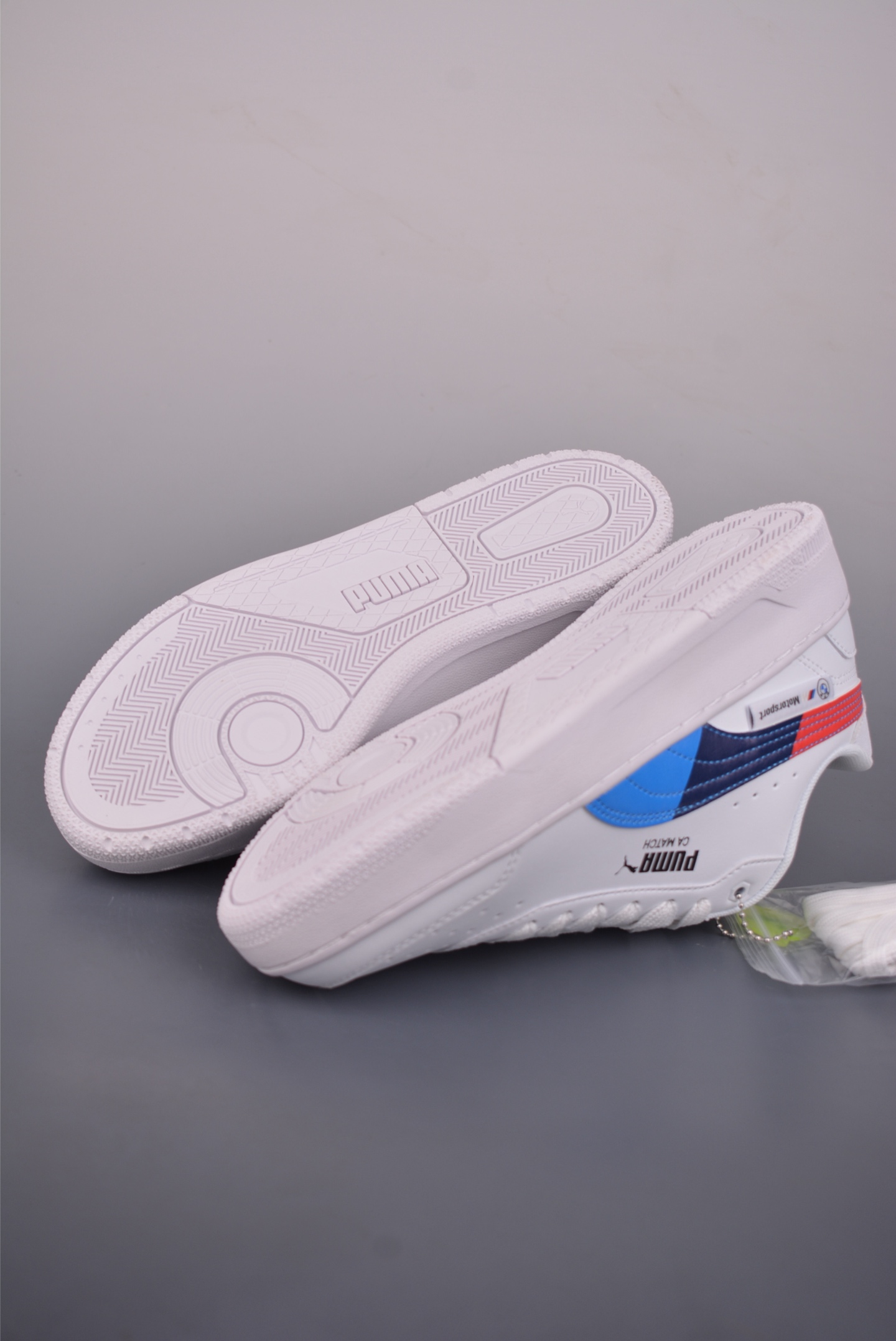 PUMA Ferrari CA Match 彪马 防滑耐磨低帮休闲板鞋 308621-132 PUMA Ferrari CA Match 彪马 防滑耐磨低帮休闲板鞋 308621-132