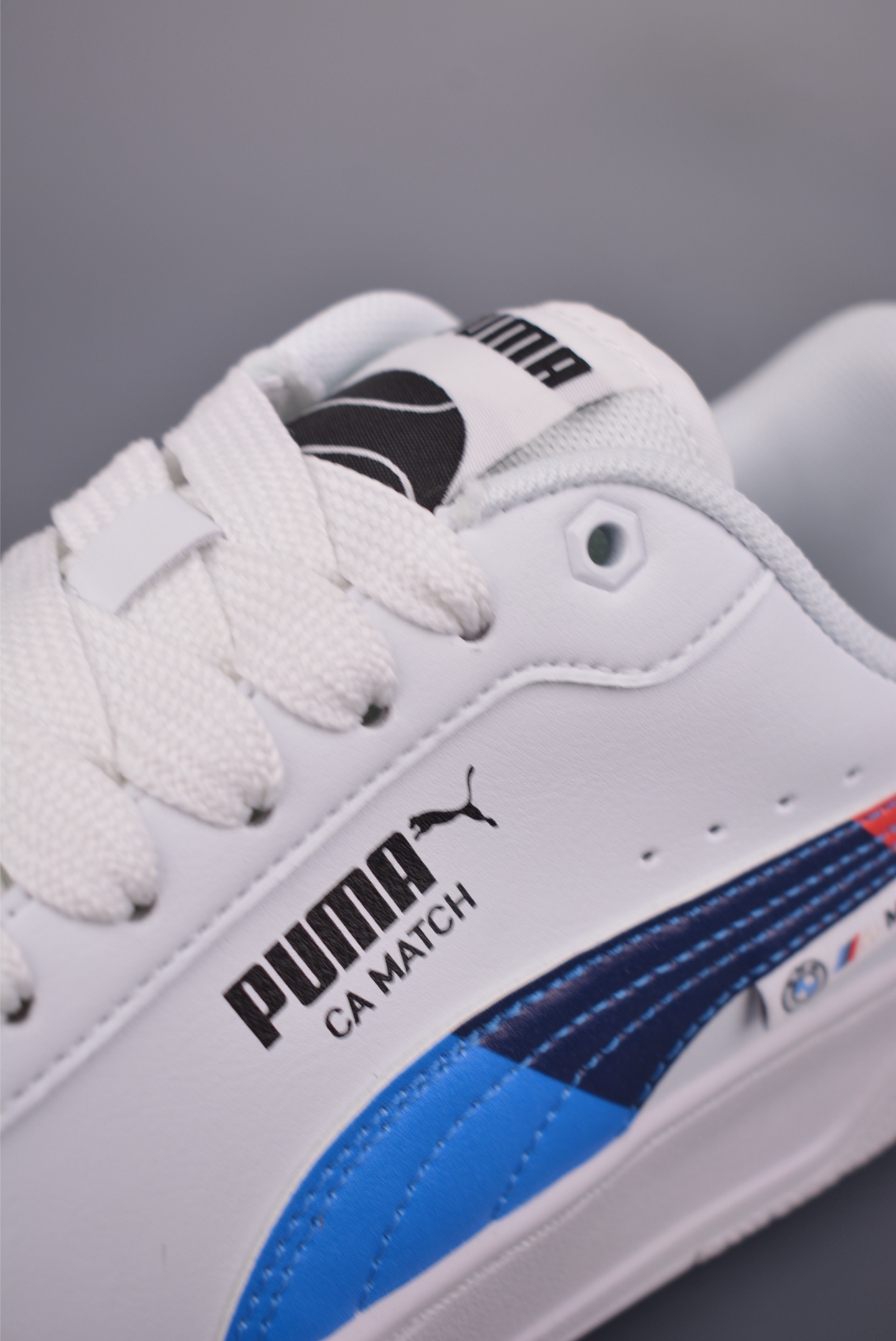 PUMA Ferrari CA Match 彪马 防滑耐磨低帮休闲板鞋 308621-132 PUMA Ferrari CA Match 彪马 防滑耐磨低帮休闲板鞋 308621-132