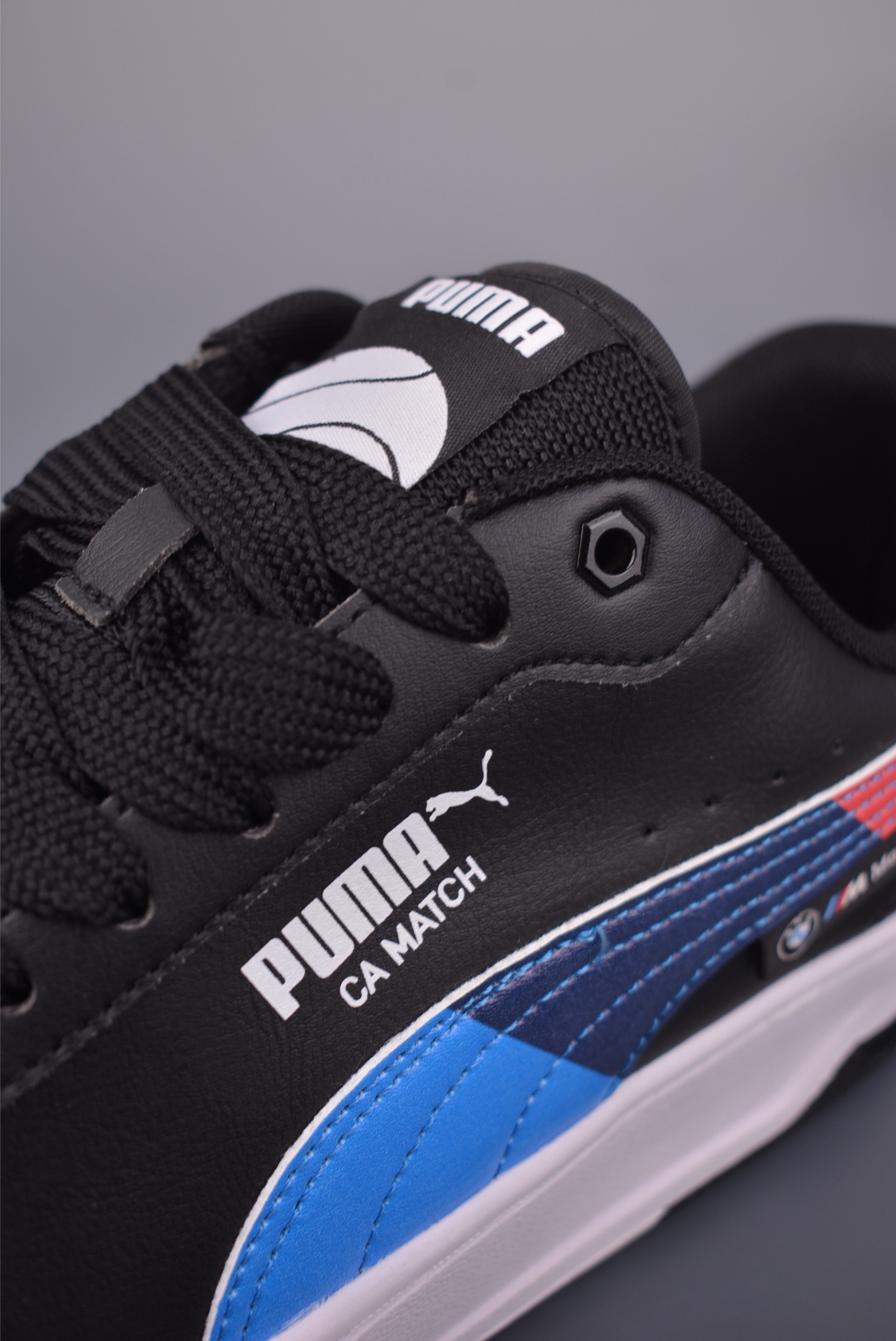 PUMA Ferrari CA Match 彪马 防滑耐磨低帮休闲板鞋 308621-122 PUMA Ferrari CA Match 彪马 防滑耐磨低帮休闲板鞋 308621-122