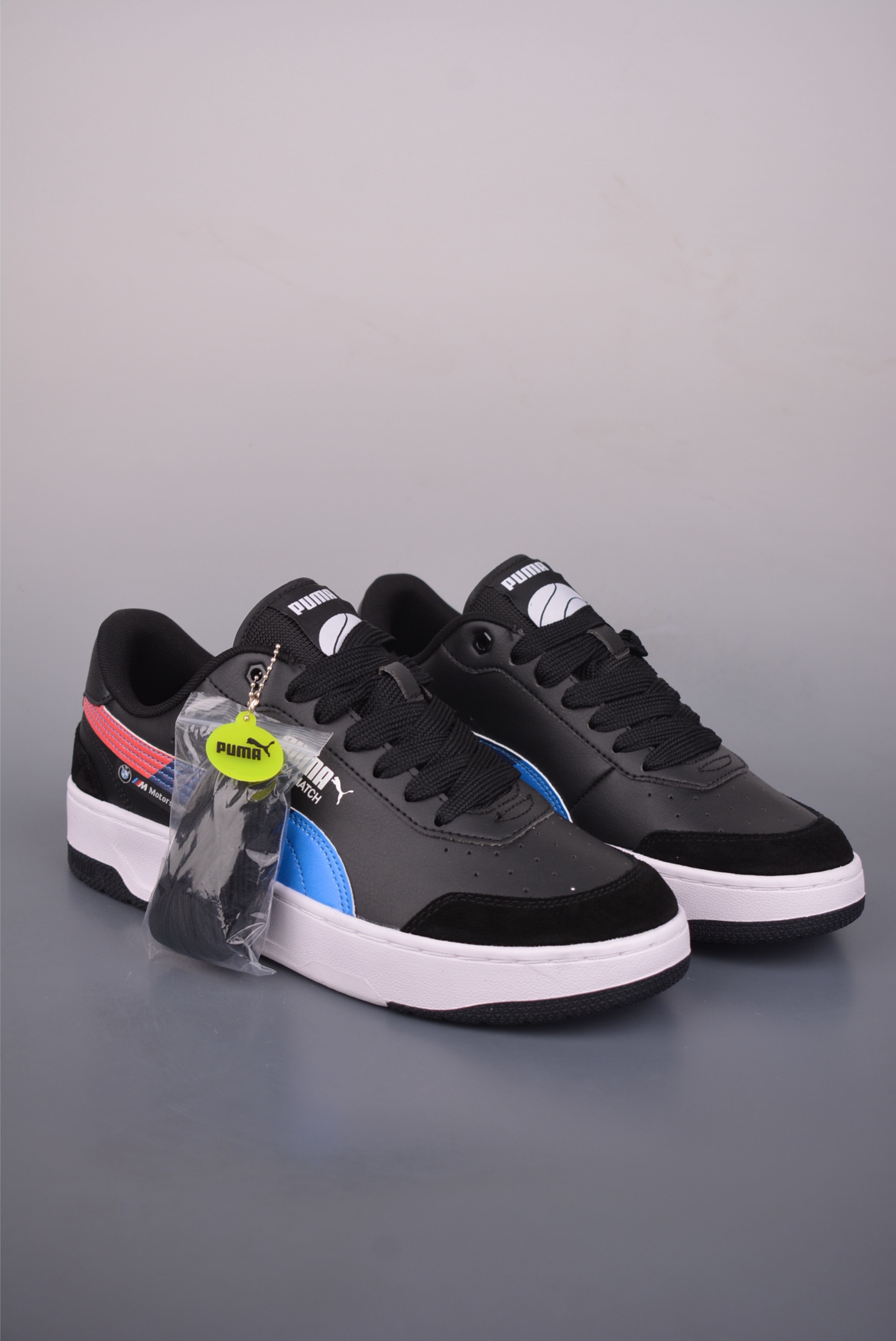 PUMA Ferrari CA Match 彪马 防滑耐磨低帮休闲板鞋 308621-122 PUMA Ferrari CA Match 彪马 防滑耐磨低帮休闲板鞋 308621-122