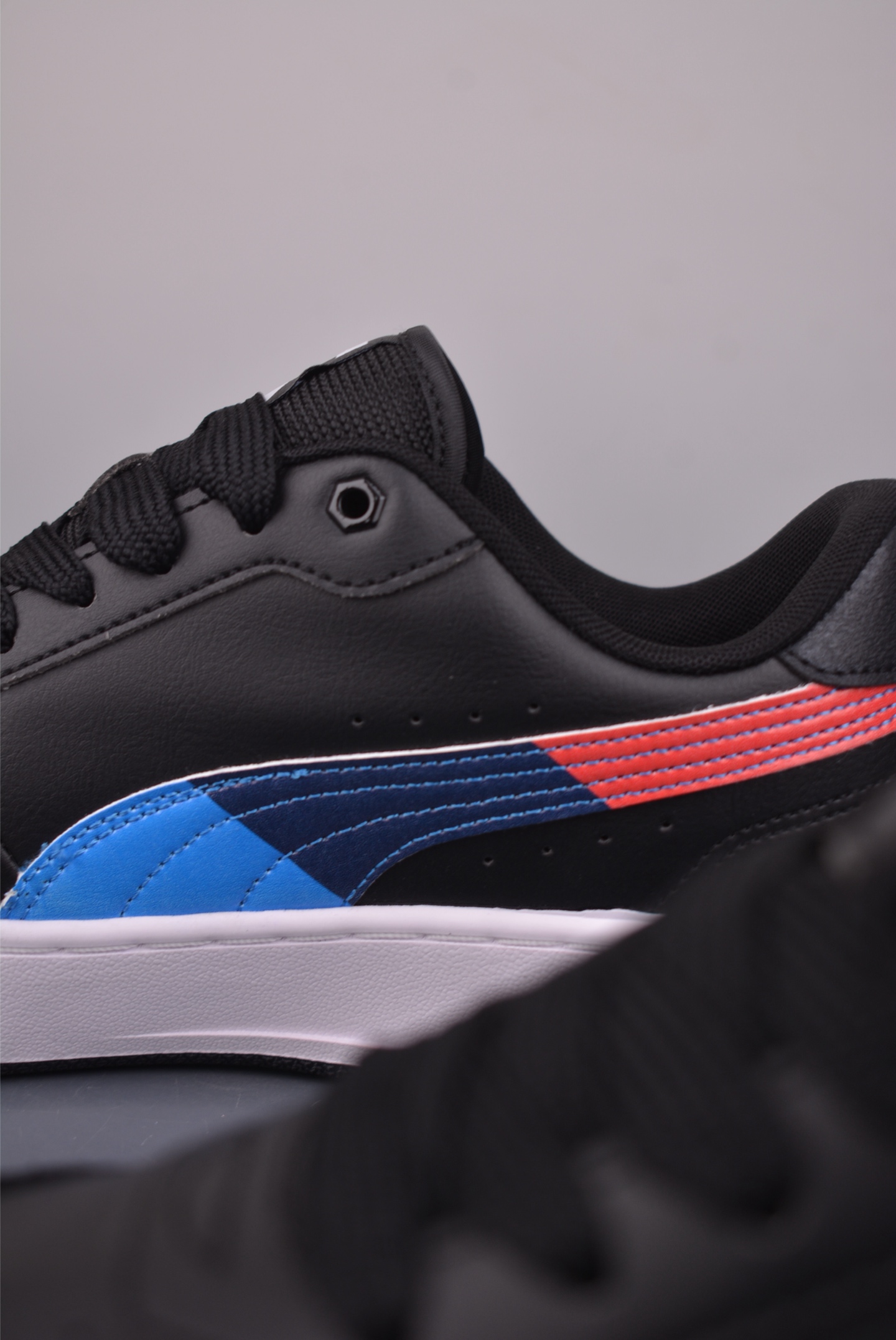 PUMA Ferrari CA Match 彪马 防滑耐磨低帮休闲板鞋 308621-122 PUMA Ferrari CA Match 彪马 防滑耐磨低帮休闲板鞋 308621-122