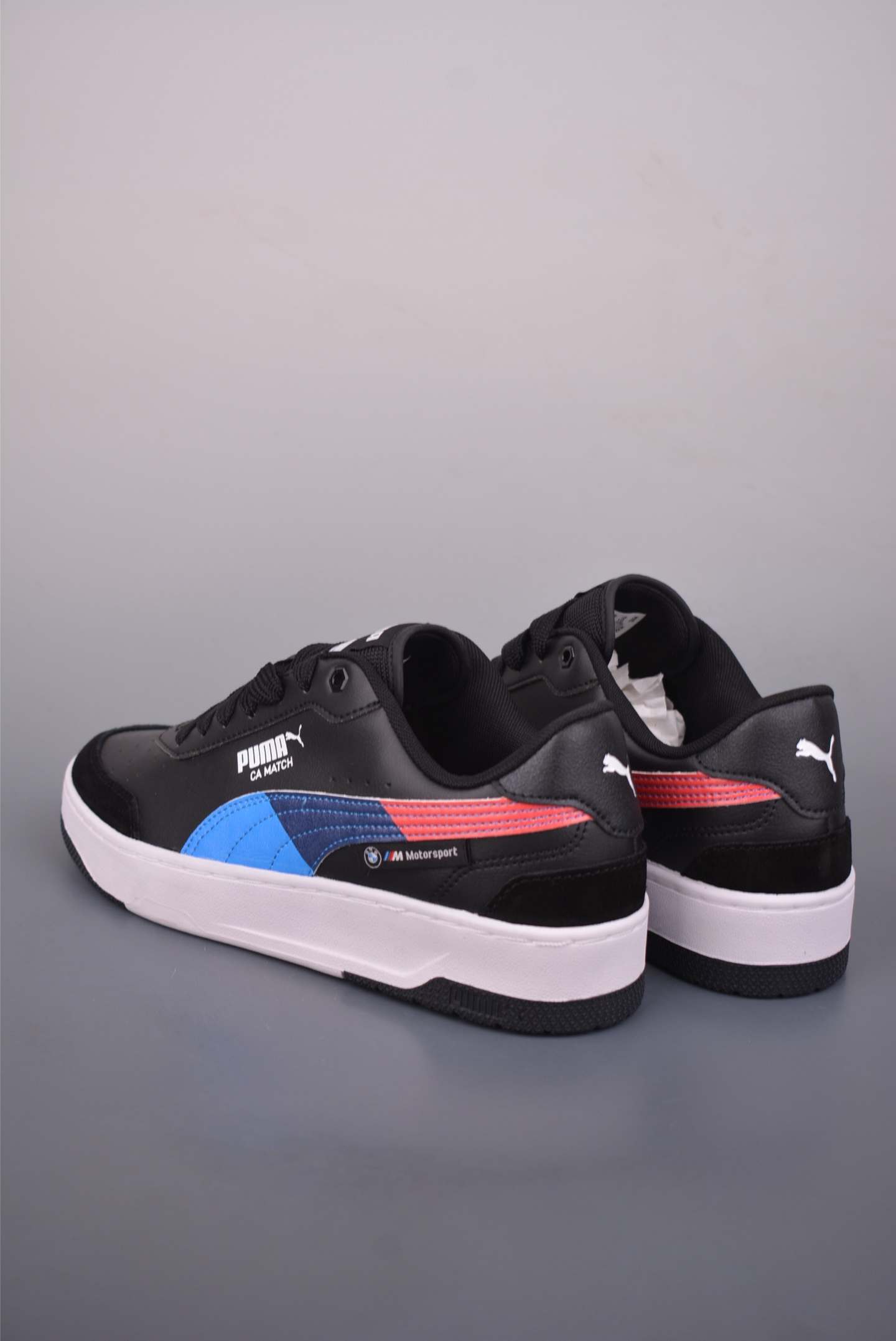 PUMA Ferrari CA Match 彪马 防滑耐磨低帮休闲板鞋 308621-122 PUMA Ferrari CA Match 彪马 防滑耐磨低帮休闲板鞋 308621-122