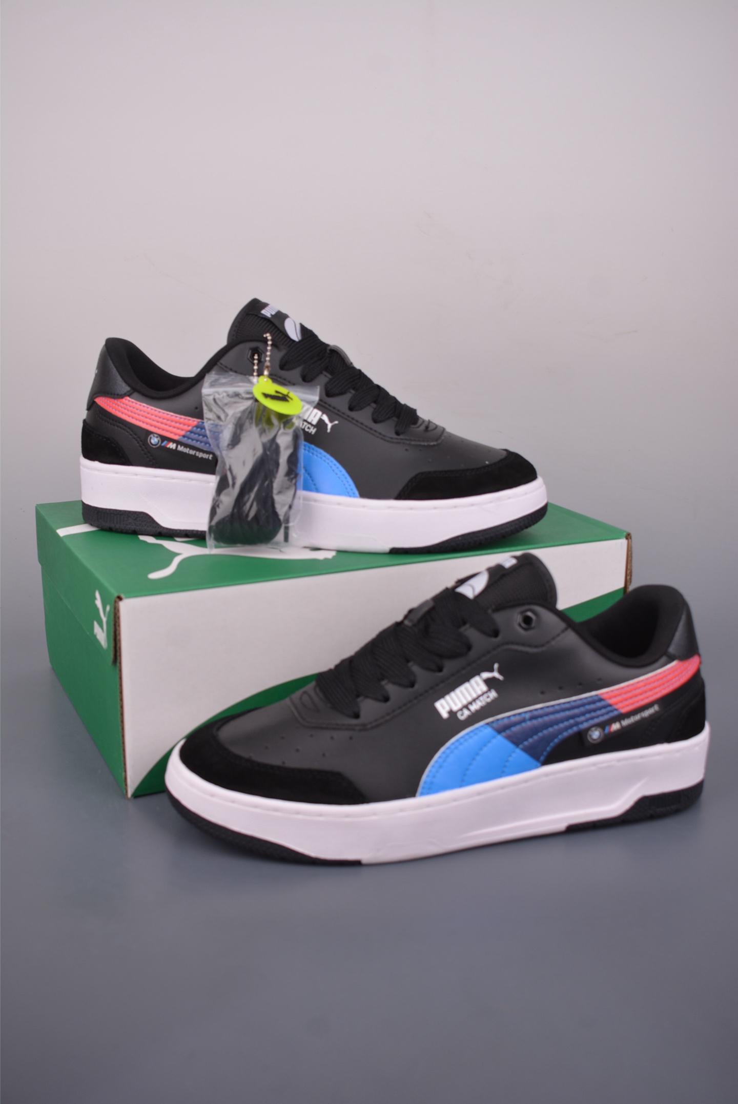 PUMA Ferrari CA Match 彪马 防滑耐磨低帮休闲板鞋 308621-122 PUMA Ferrari CA Match 彪马 防滑耐磨低帮休闲板鞋 308621-122