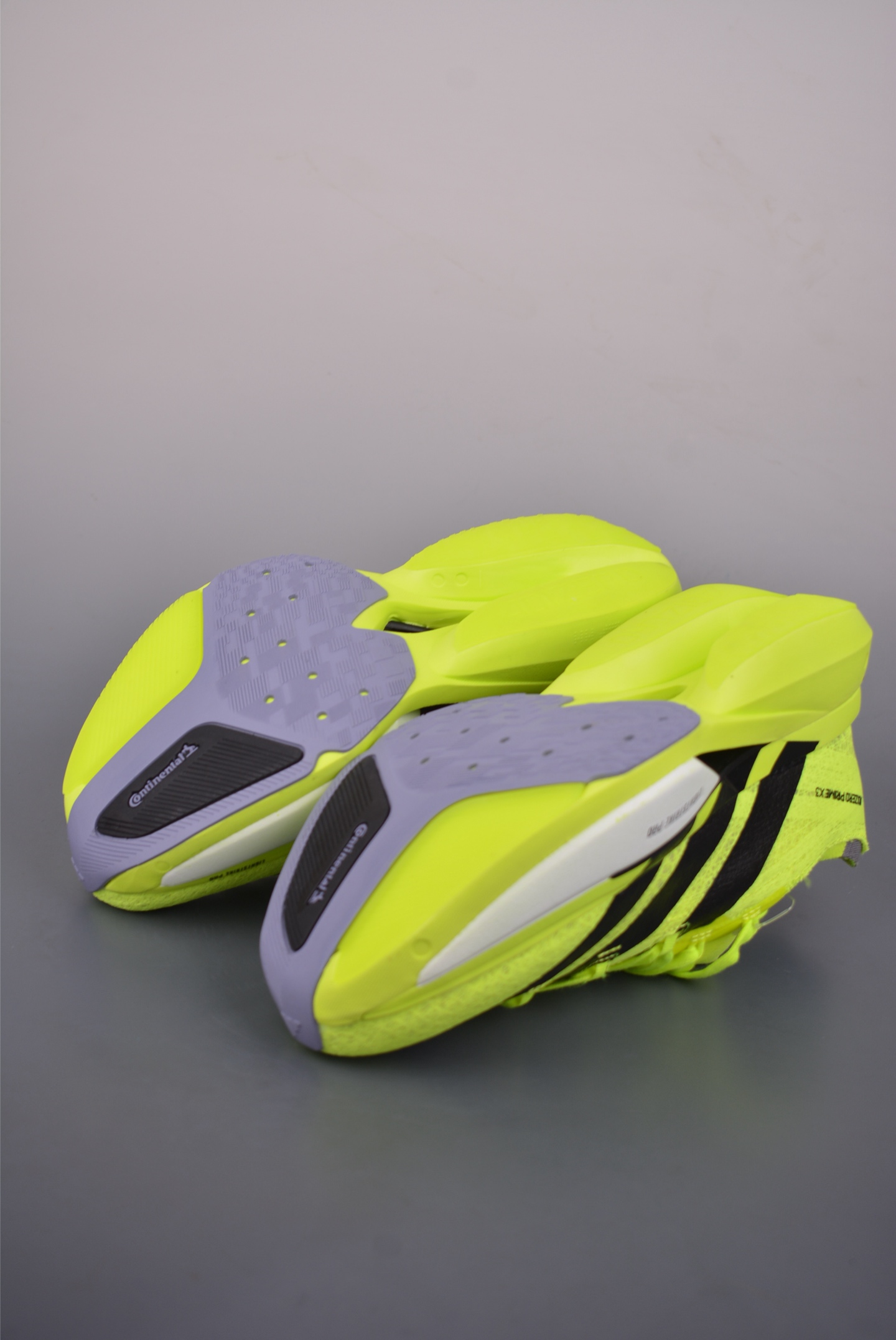 220 Adidas Adizero Prime X 3.0 Strung 真碳板 阿迪防滑耐磨舒适跑步鞋 JI2981