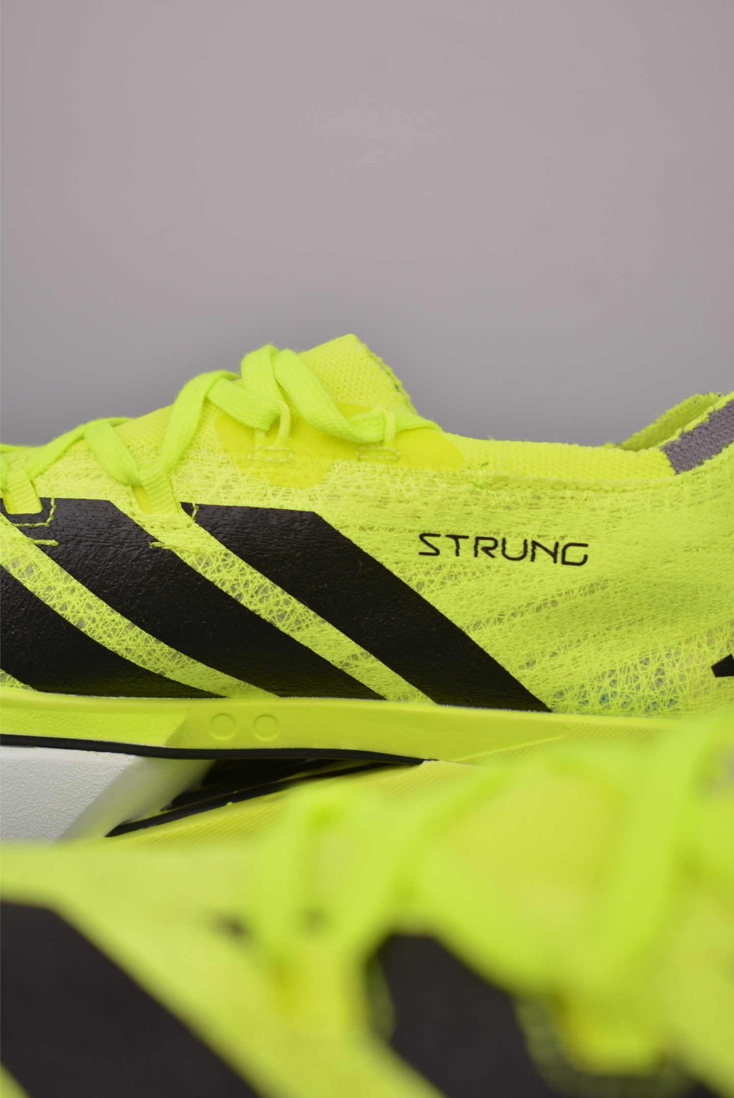 220 Adidas Adizero Prime X 3.0 Strung 真碳板 阿迪防滑耐磨舒适跑步鞋 JI2981