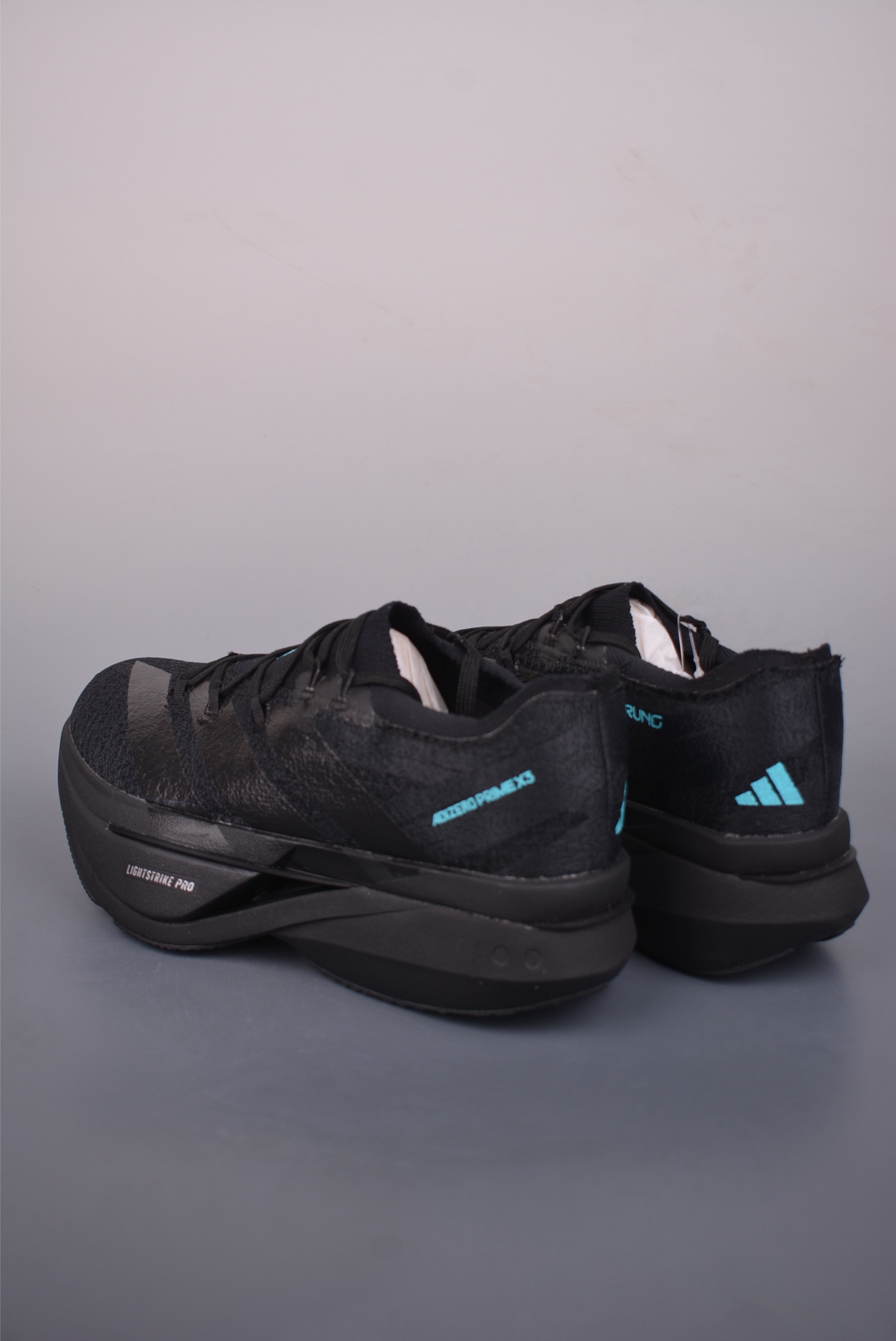 Adidas Adizero Prime X 3.0 Strung 真碳板 阿迪防滑耐磨舒适跑步鞋 JR7411