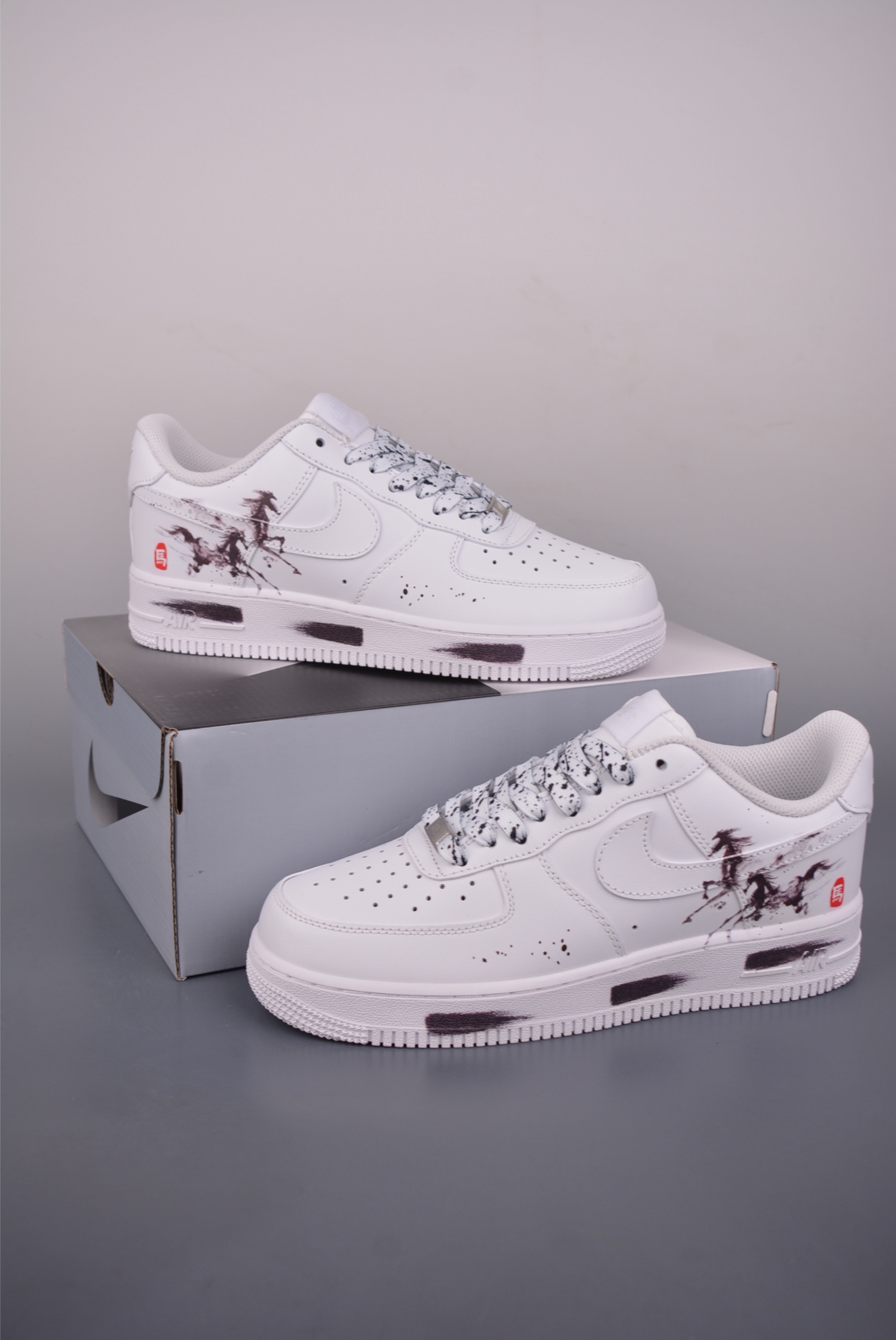 Nike Air Force 1 Low 墨马 CW2288-111 Nike Air Force 1 Low 墨马 CW2288-111