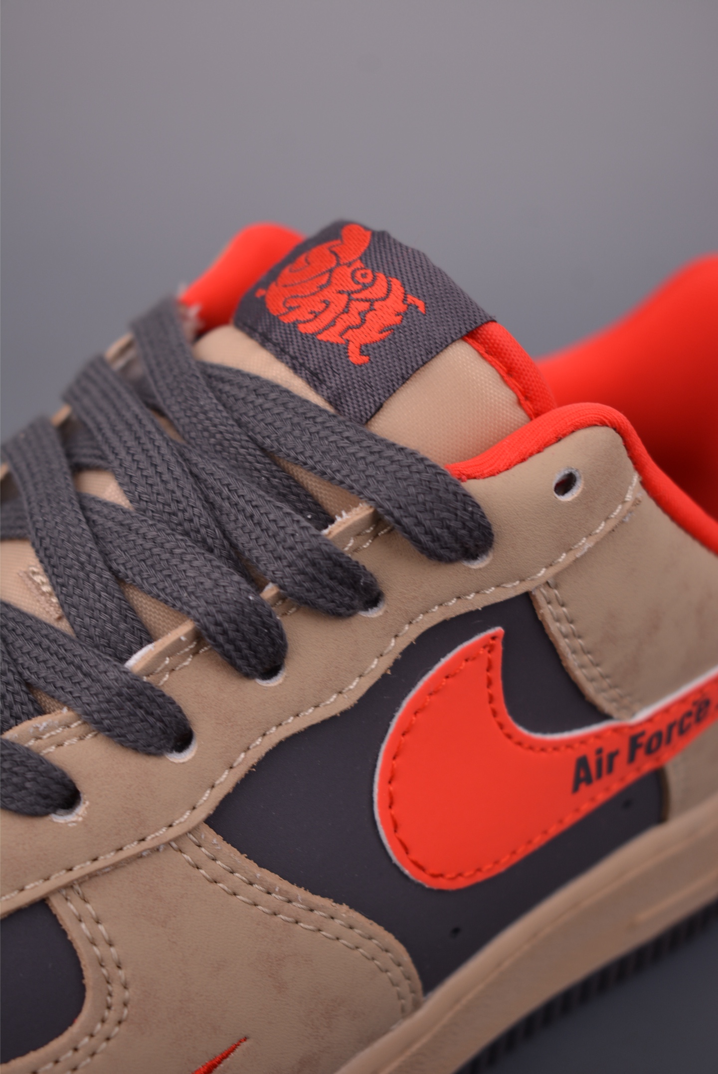 Nike Air Force 1 Low 马年限定 KD1688-002 Nike Air Force 1 Low 马年限定 KD1688-002
