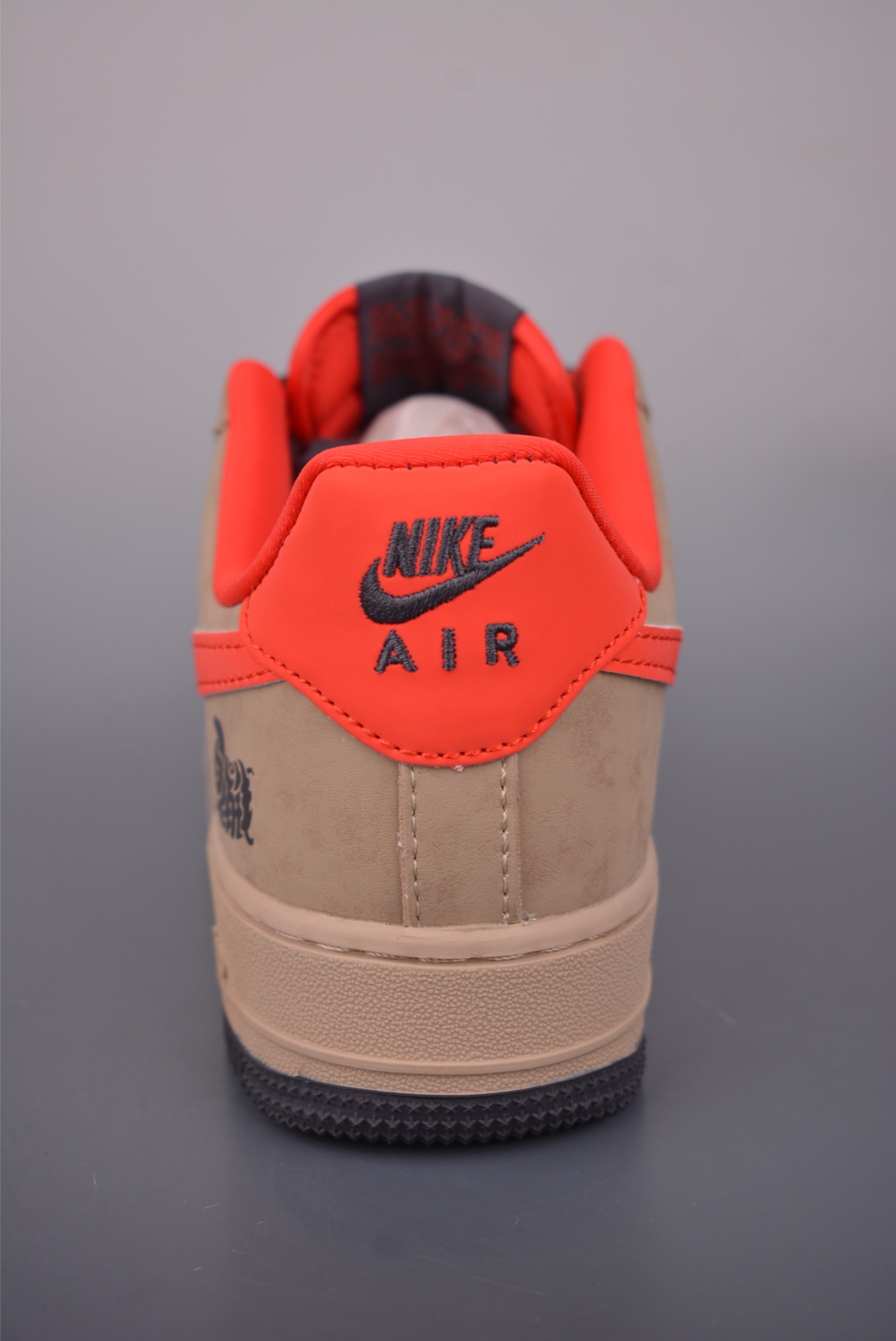 Nike Air Force 1 Low 马年限定 KD1688-002 Nike Air Force 1 Low 马年限定 KD1688-002