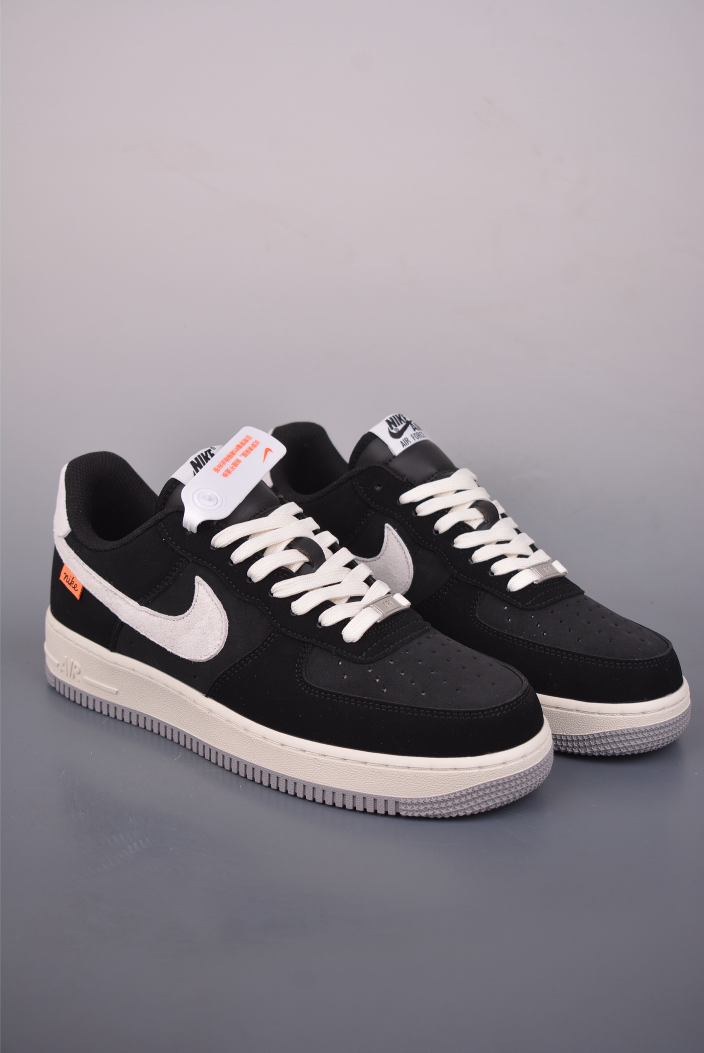 Nike Air Force 1 Low 墨灰 FQ3544-001 Nike Air Force 1 Low 墨灰 FQ3544-001
