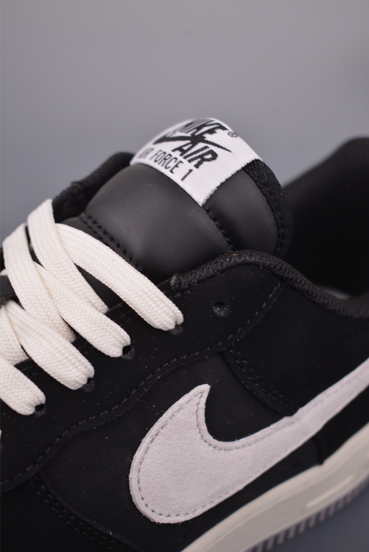 Nike Air Force 1 Low 墨灰 FQ3544-001 Nike Air Force 1 Low 墨灰 FQ3544-001