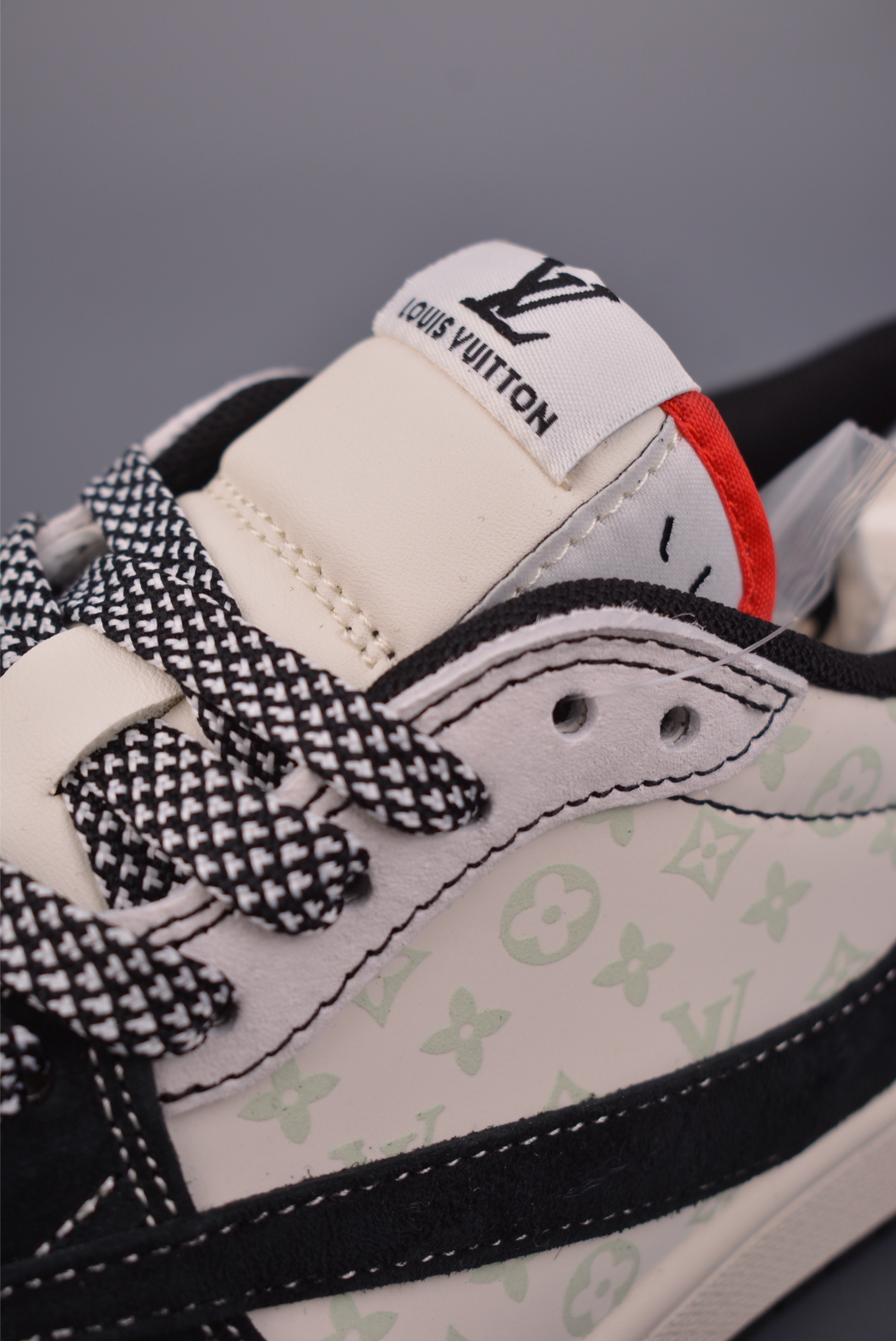 280 Fragment x Travis Scott x LV Air Jordan 1 Low 三方联名倒钩 CX5050-Y38-Chinese UA Cheap High Quatity Brand Clothes Bags handbags Sneakers wholesale wholesaler seller from China Factory suppliers Fashion Clothing Shoes best Quality Beautiful Price 280 Fragment x Travis Scott x LV Air Jordan 1 Low 三方联名倒钩 CX5050-Y38