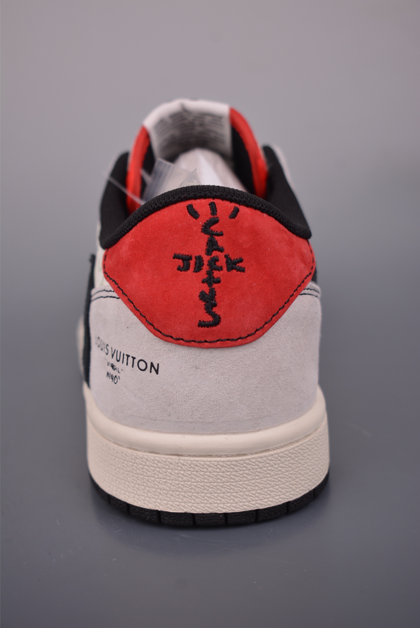 280 Fragment x Travis Scott x LV Air Jordan 1 Low 三方联名倒钩 CX5050-Y38-Chinese UA Cheap High Quatity Brand Clothes Bags handbags Sneakers wholesale wholesaler seller from China Factory suppliers Fashion Clothing Shoes best Quality Beautiful Price 280 Fragment x Travis Scott x LV Air Jordan 1 Low 三方联名倒钩 CX5050-Y38