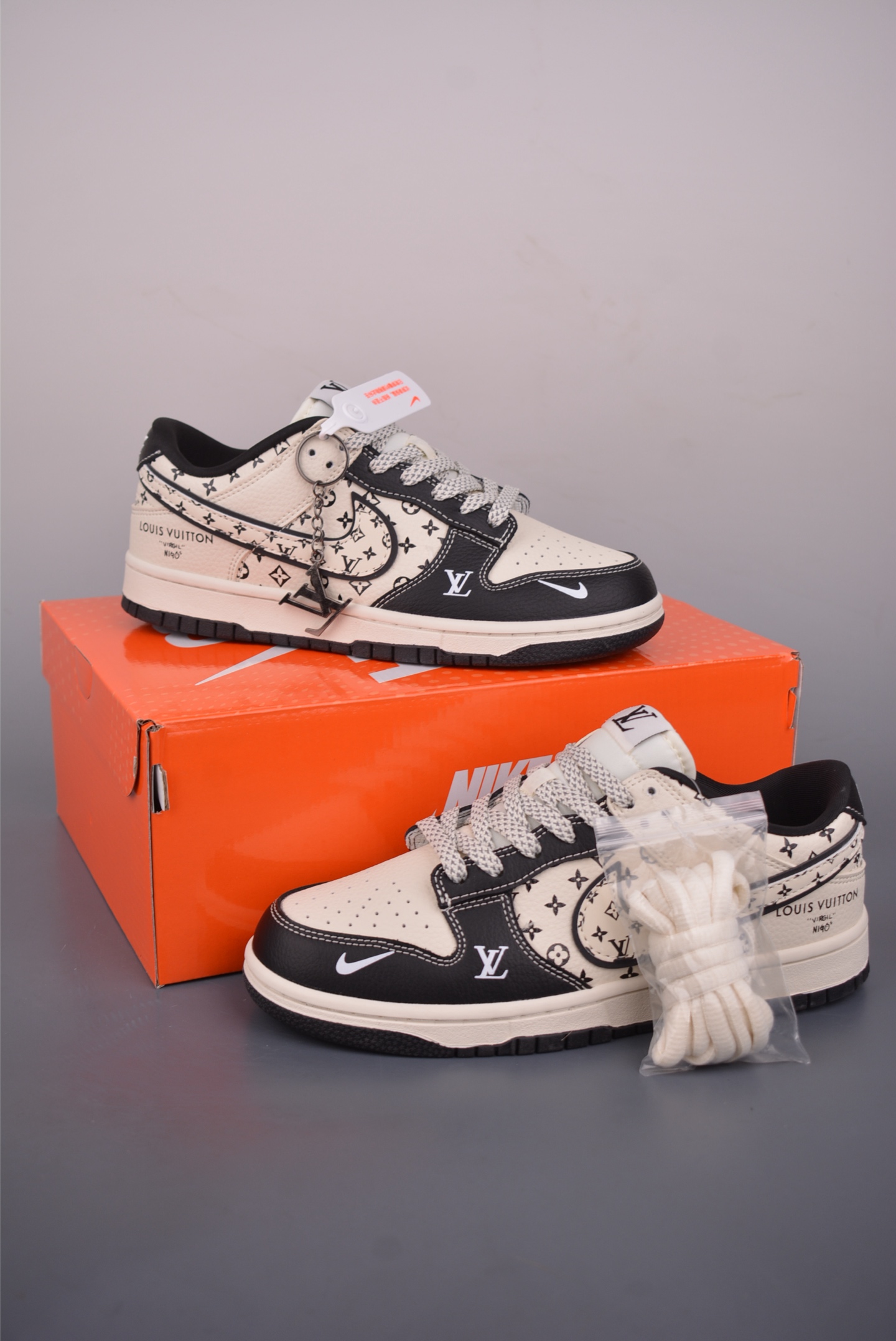 Nike SB Dunk Low LV联名 MN1688-101