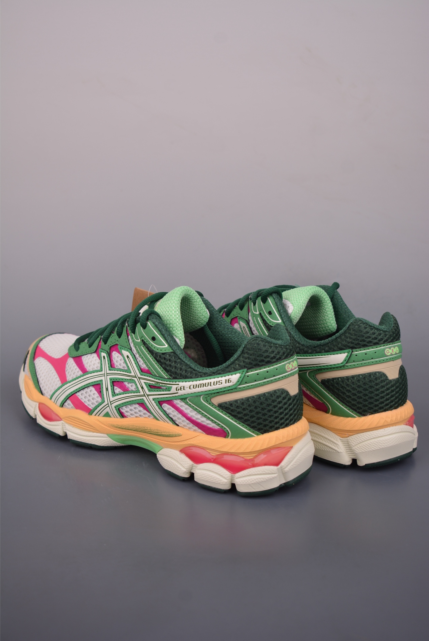 Asics Gel-CUMULUS 16 亚瑟士运动休闲透气专业跑鞋 1203A763-100 Asics Gel-CUMULUS 16 亚瑟士运动休闲透气专业跑鞋 1203A763-100