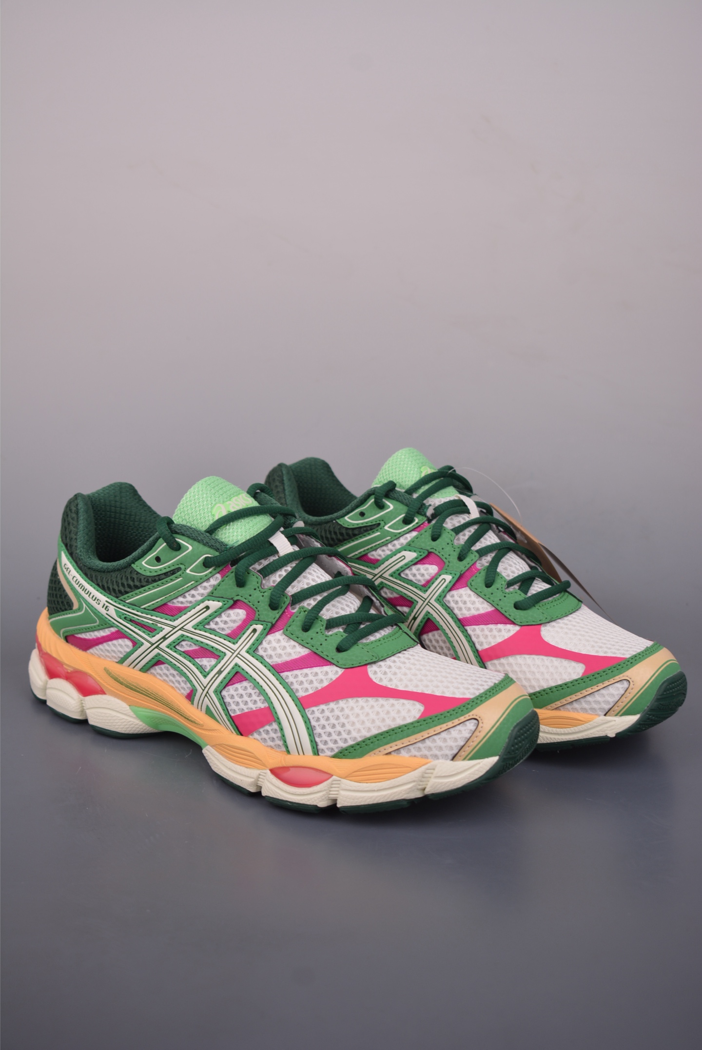 Asics Gel-CUMULUS 16 亚瑟士运动休闲透气专业跑鞋 1203A763-100 Asics Gel-CUMULUS 16 亚瑟士运动休闲透气专业跑鞋 1203A763-100