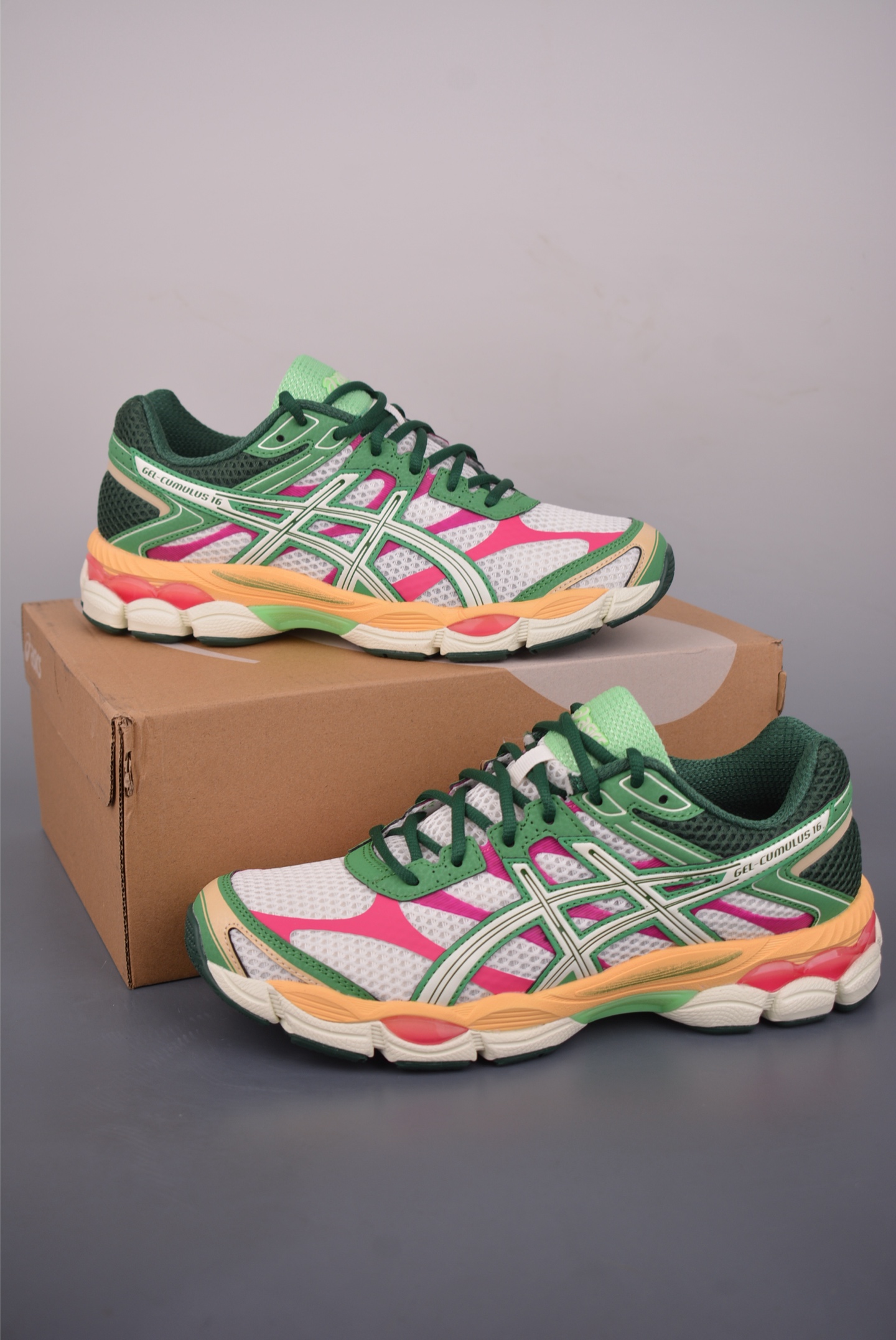 Asics Gel-CUMULUS 16 亚瑟士运动休闲透气专业跑鞋 1203A763-100 Asics Gel-CUMULUS 16 亚瑟士运动休闲透气专业跑鞋 1203A763-100
