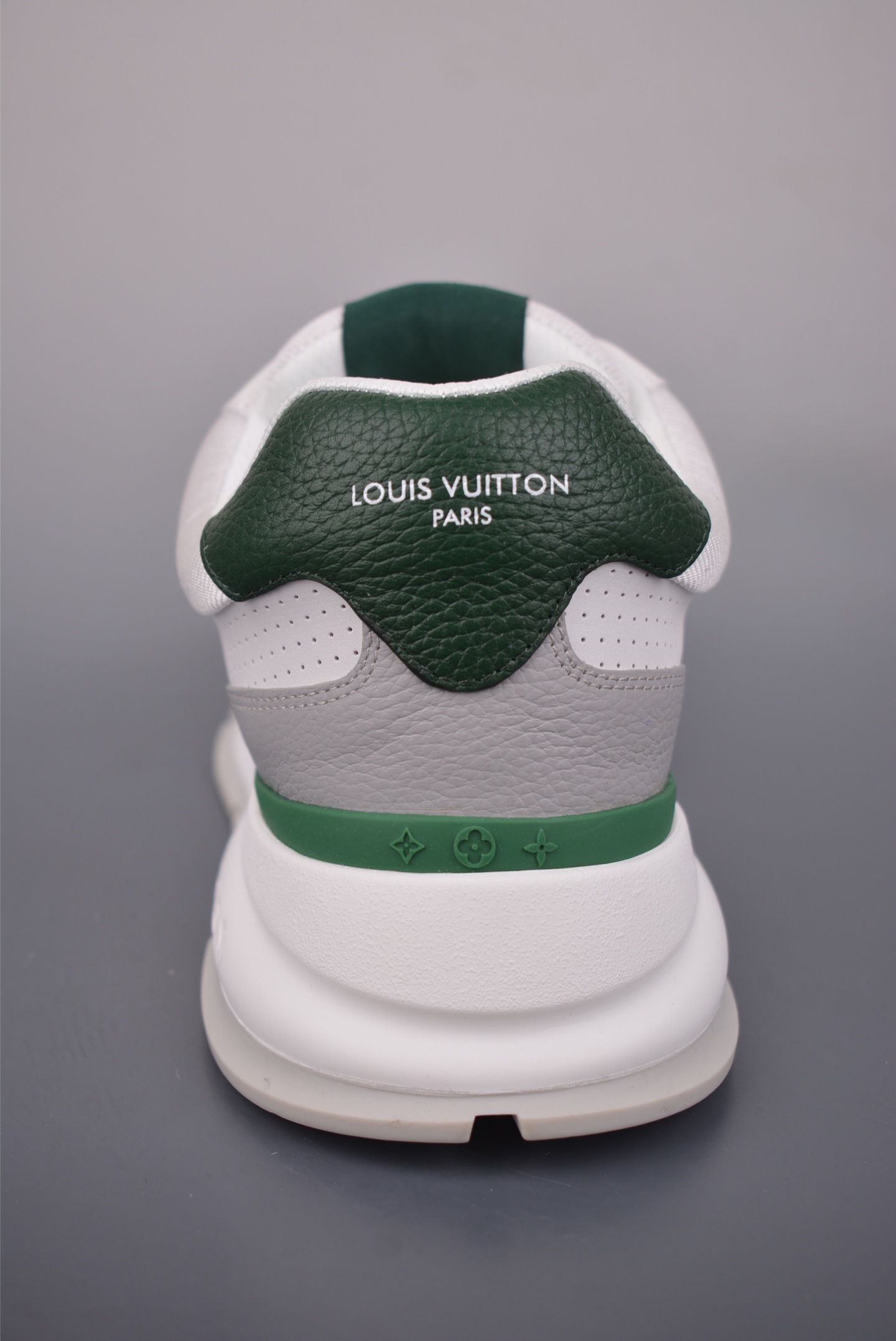 LOUIS VUITTON 路易威登 LV Trainer Nigo联名 FW25 牛皮革 1AJ128