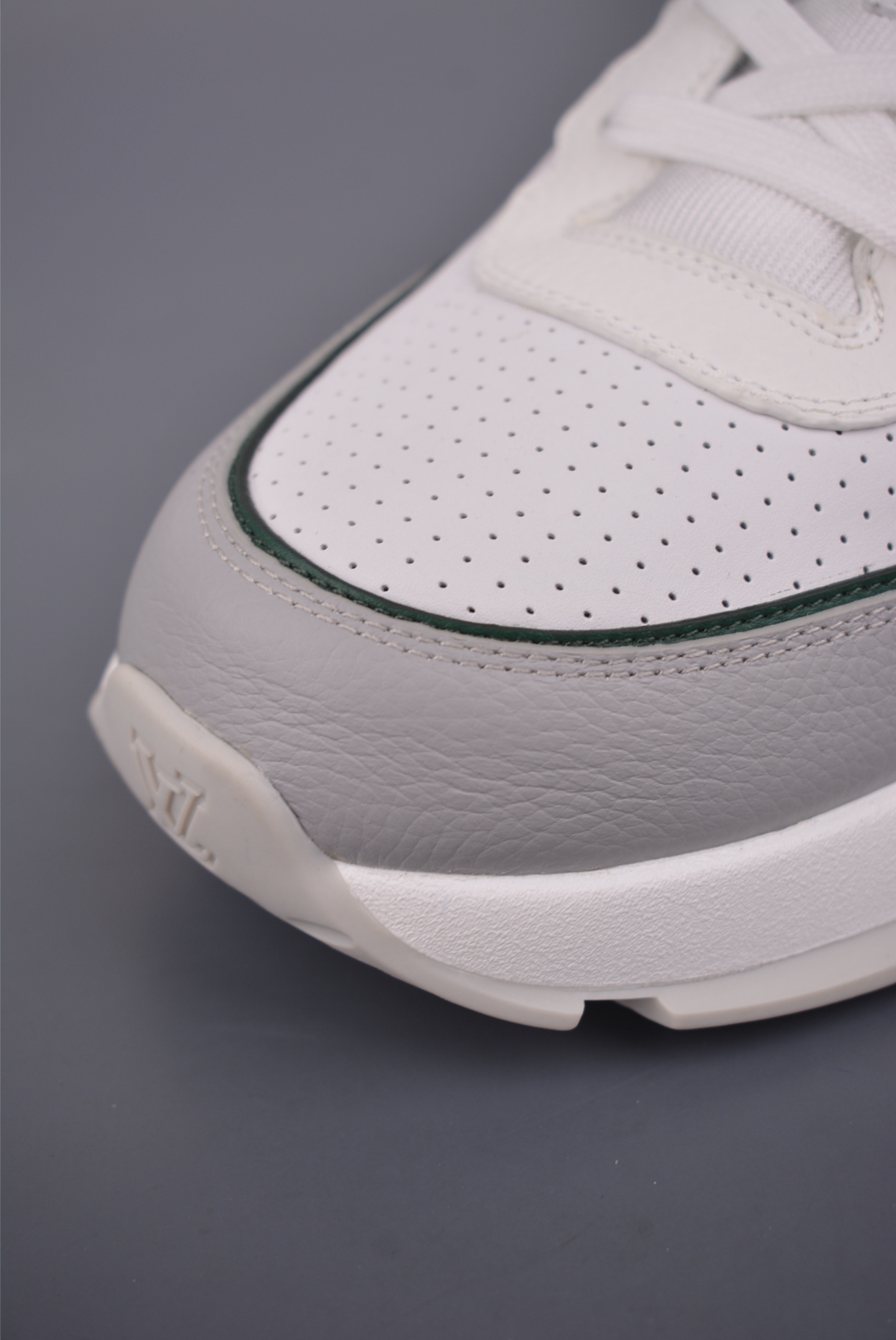 LOUIS VUITTON 路易威登 LV Trainer Nigo联名 FW25 牛皮革 1AJ128