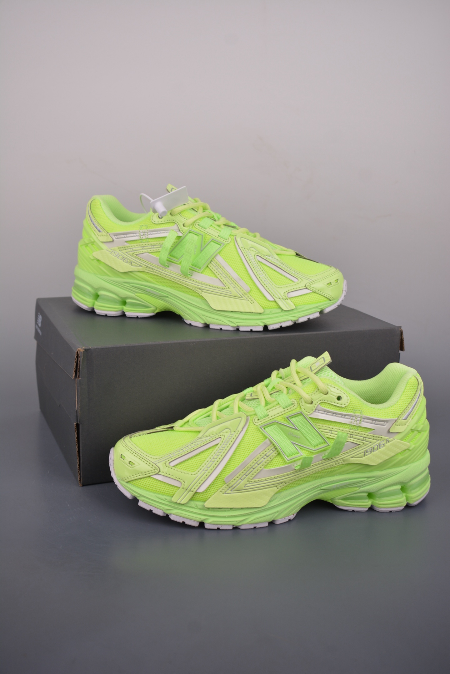 New Balance M1906系列 复古单品宝藏老爹鞋款 U1906AF