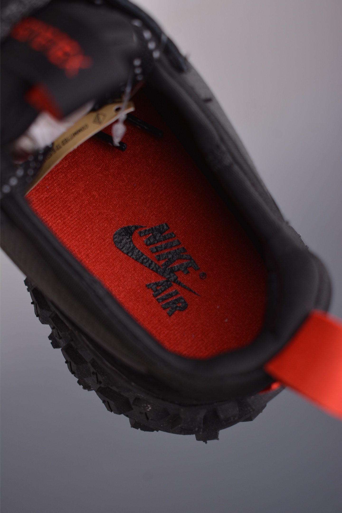 Air Jordan 1 Low Element ”Gore-Tex” AJ1 乔1 多功能户外休闲篮球鞋 FV4227-002