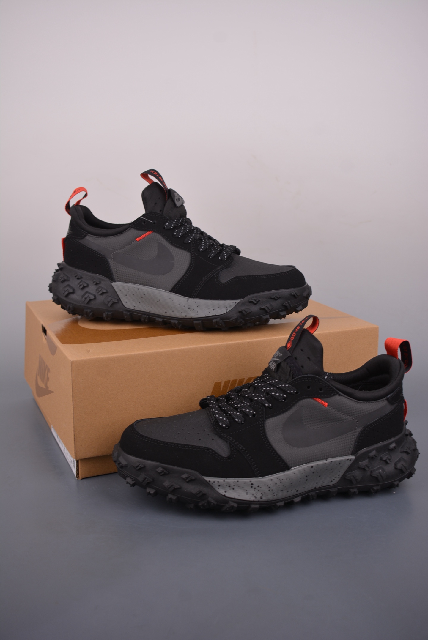 Air Jordan 1 Low Element ”Gore-Tex” AJ1 乔1 多功能户外休闲篮球鞋 FV4227-002