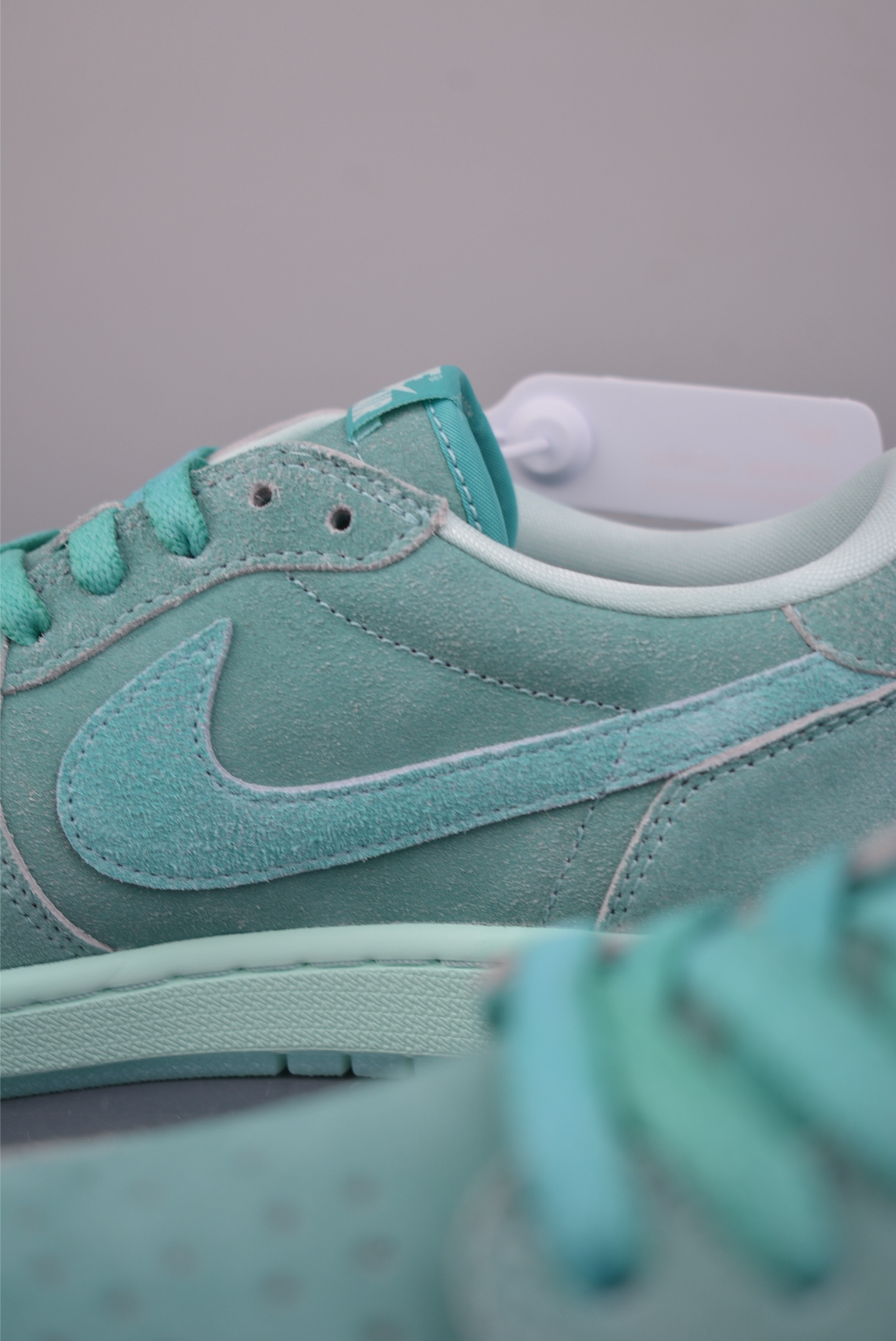 Air Jordan 1 Low 水洗青釉 AJ1乔1低帮休闲板鞋 HQ8111-300 Air Jordan 1 Low 水洗青釉 AJ1乔1低帮休闲板鞋 HQ8111-300