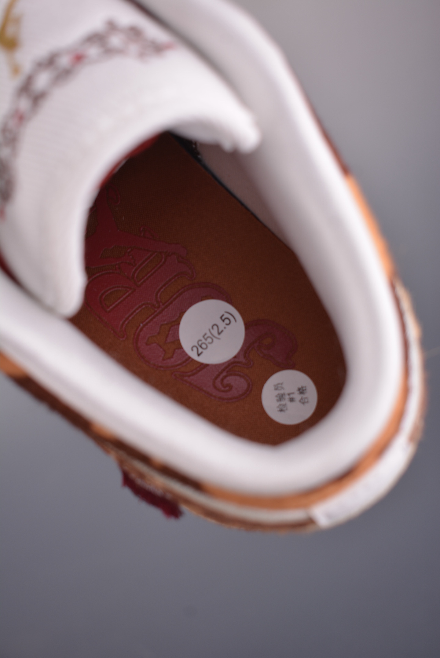 Air Jordan 1 Low 马年CNY AJ1乔1低帮休闲板鞋 IQ5321-121
