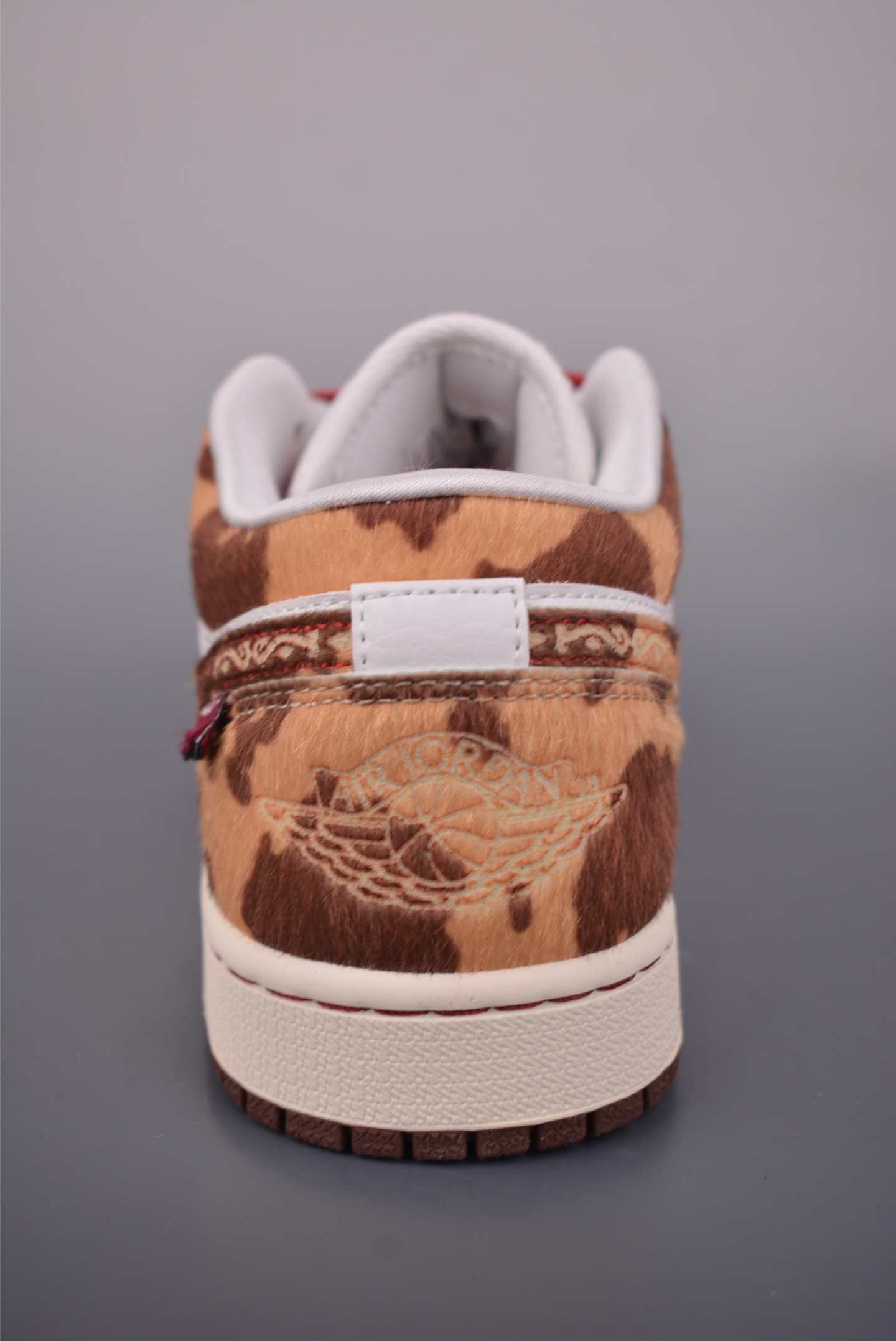 Air Jordan 1 Low 马年CNY AJ1乔1低帮休闲板鞋 IQ5321-121