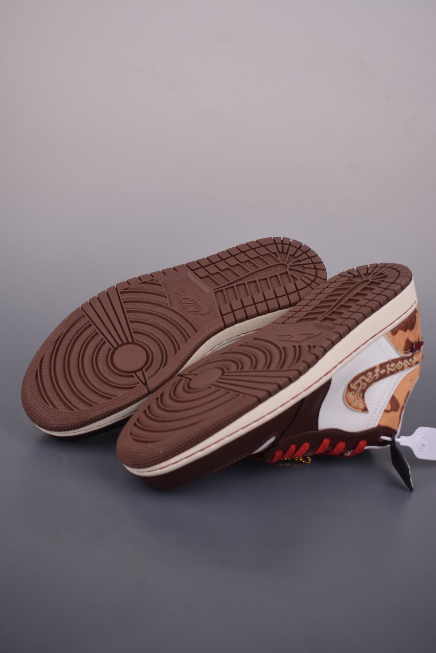 Air Jordan 1 Low 马年CNY AJ1乔1低帮休闲板鞋 IQ5321-121