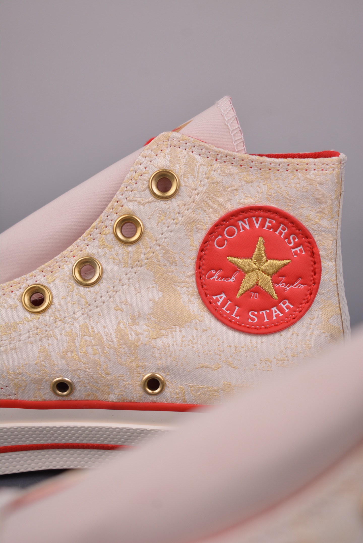 CONVERSE | 1970s 鸿运当头 匡威蛇年生肖限定款 A13348C CONVERSE | 1970s 鸿运当头 匡威蛇年生肖限定款 A13348C