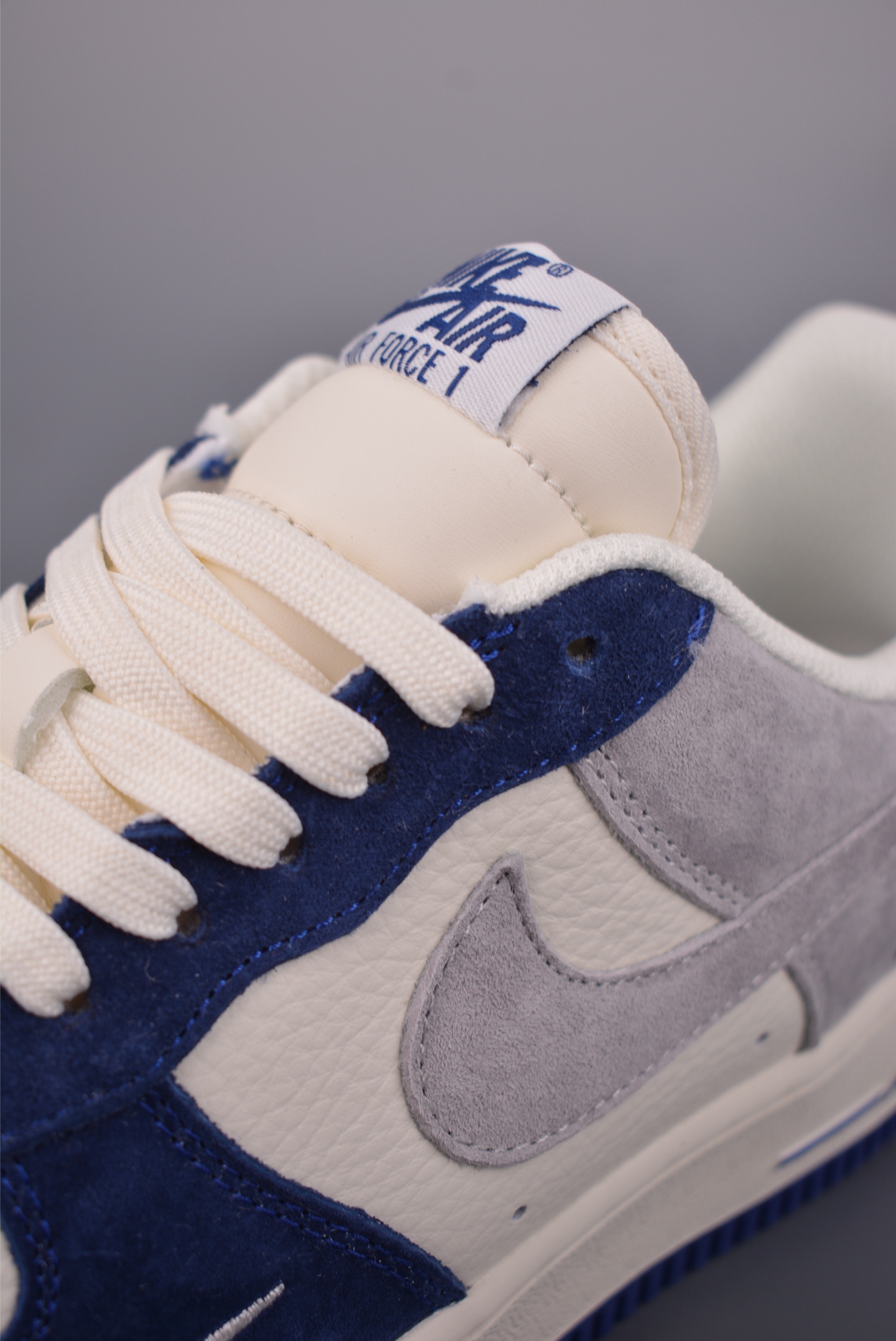Nike Air Force 1 Low 灰蓝 HM3703-161 Nike Air Force 1 Low 灰蓝 HM3703-161