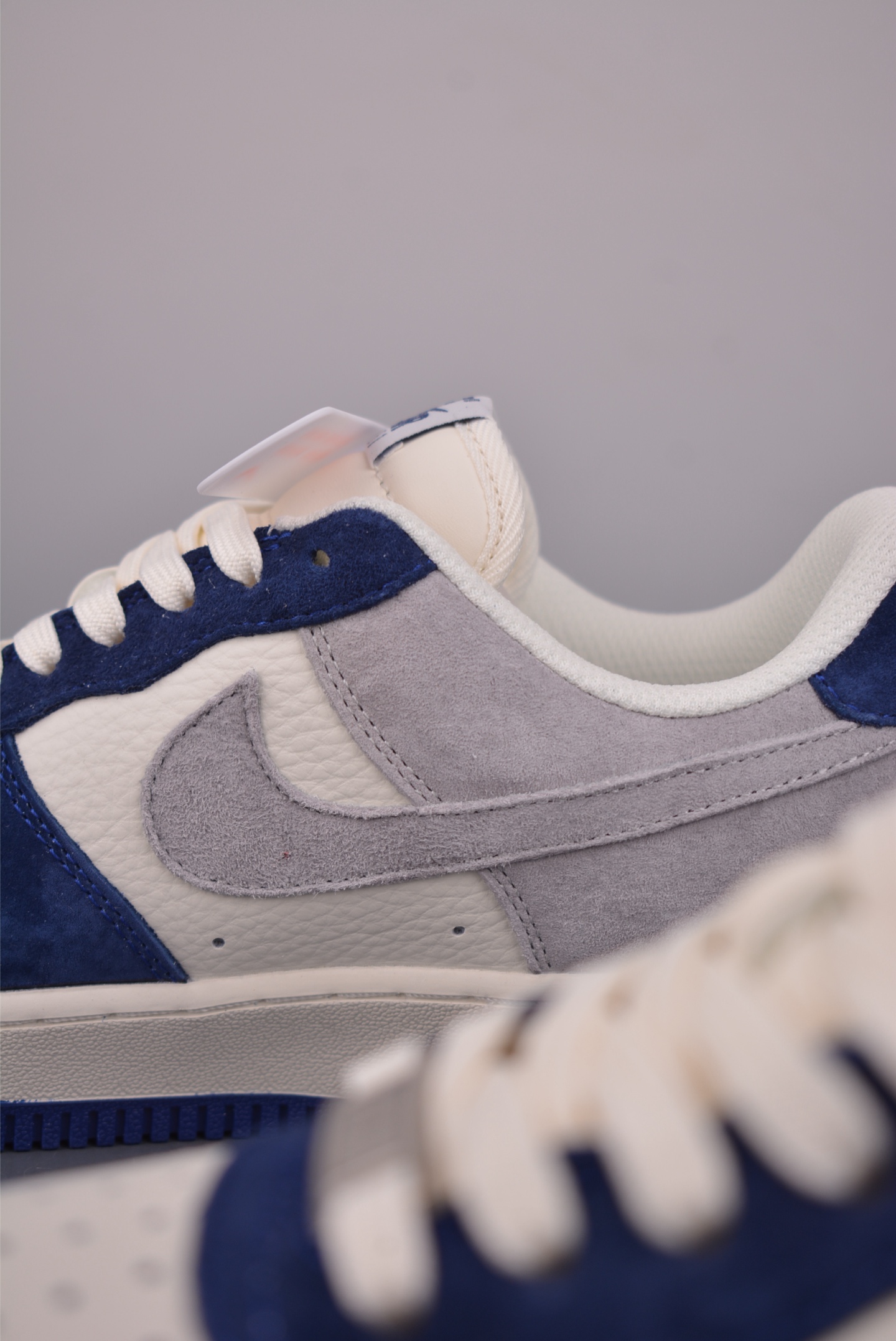 Nike Air Force 1 Low 灰蓝 HM3703-161 Nike Air Force 1 Low 灰蓝 HM3703-161