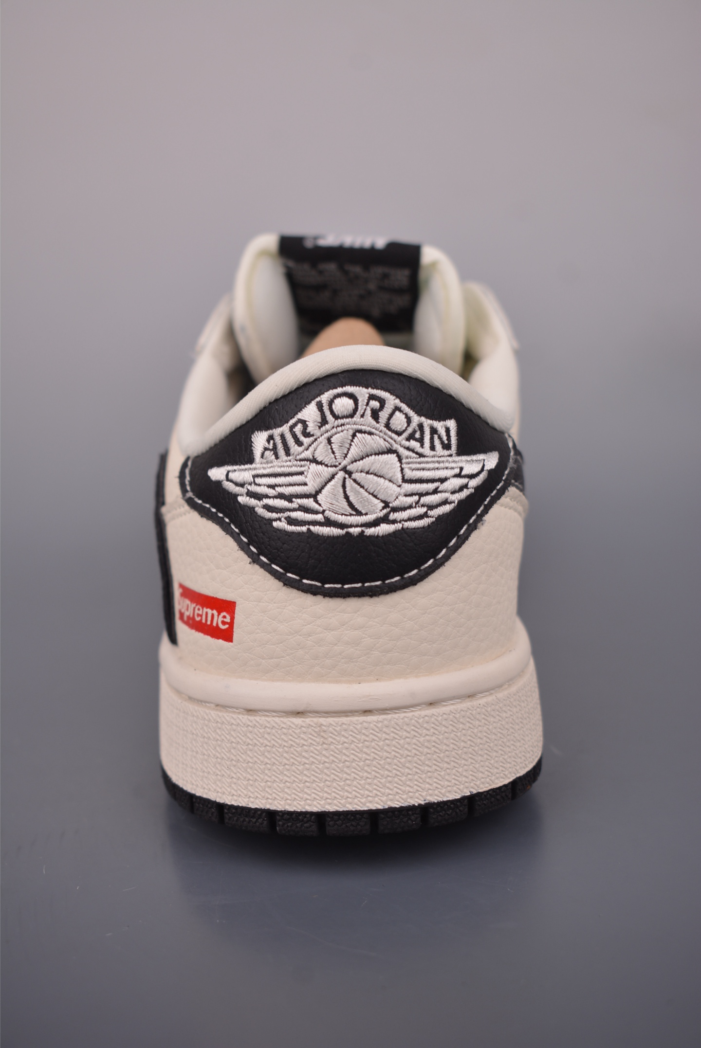Fragment x Travis Scott x Supreme Air Jordan 1 Low 三方联名倒钩 LD2028-064