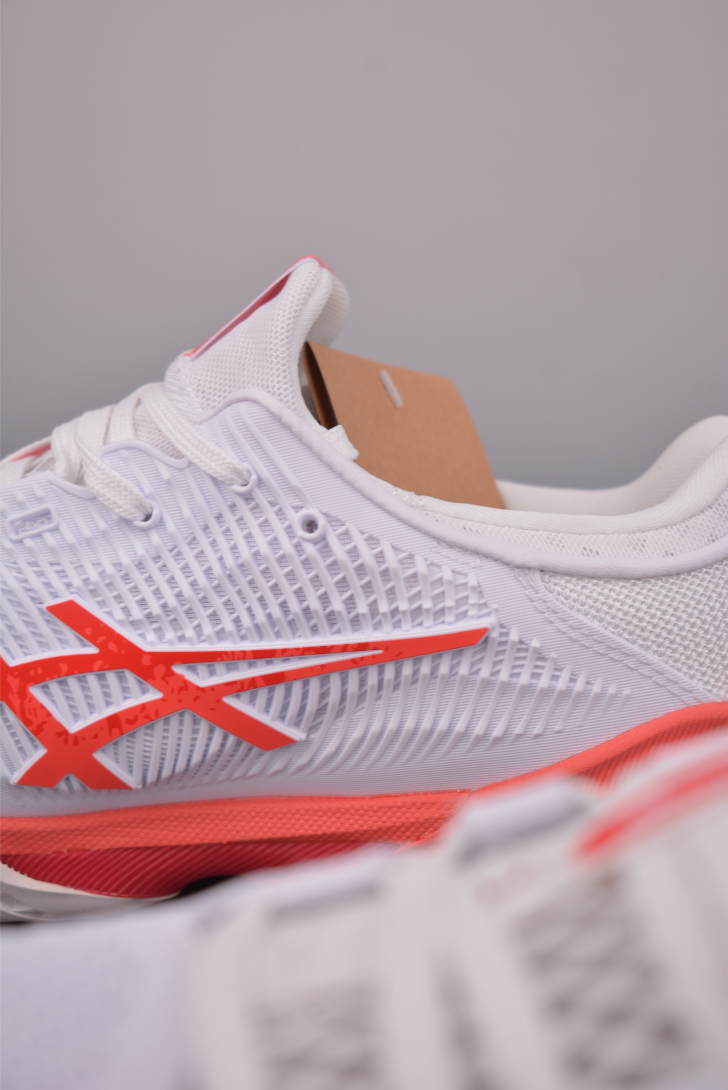 ASICS亚瑟士网球鞋小德球鞋 COURT FF3 NOVAK德约科维奇专业球鞋 1041A522-966